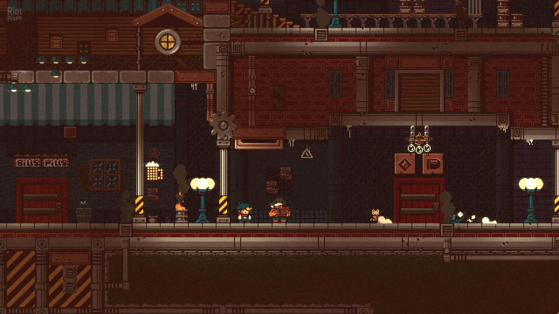 [2]-Gunbrella: Deluxe Edition – v20230914 + Bonus Content Download-HohohoGames