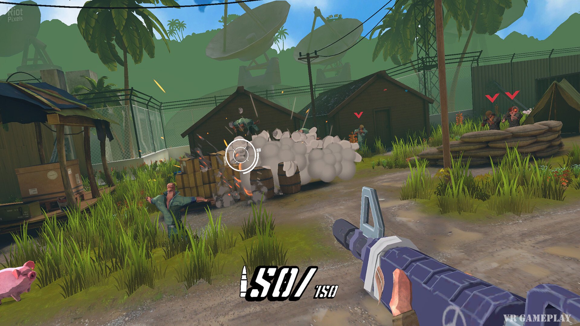 [9]-Operation Wolf Returns: First Mission – Build 12197373 Download-HohohoGames