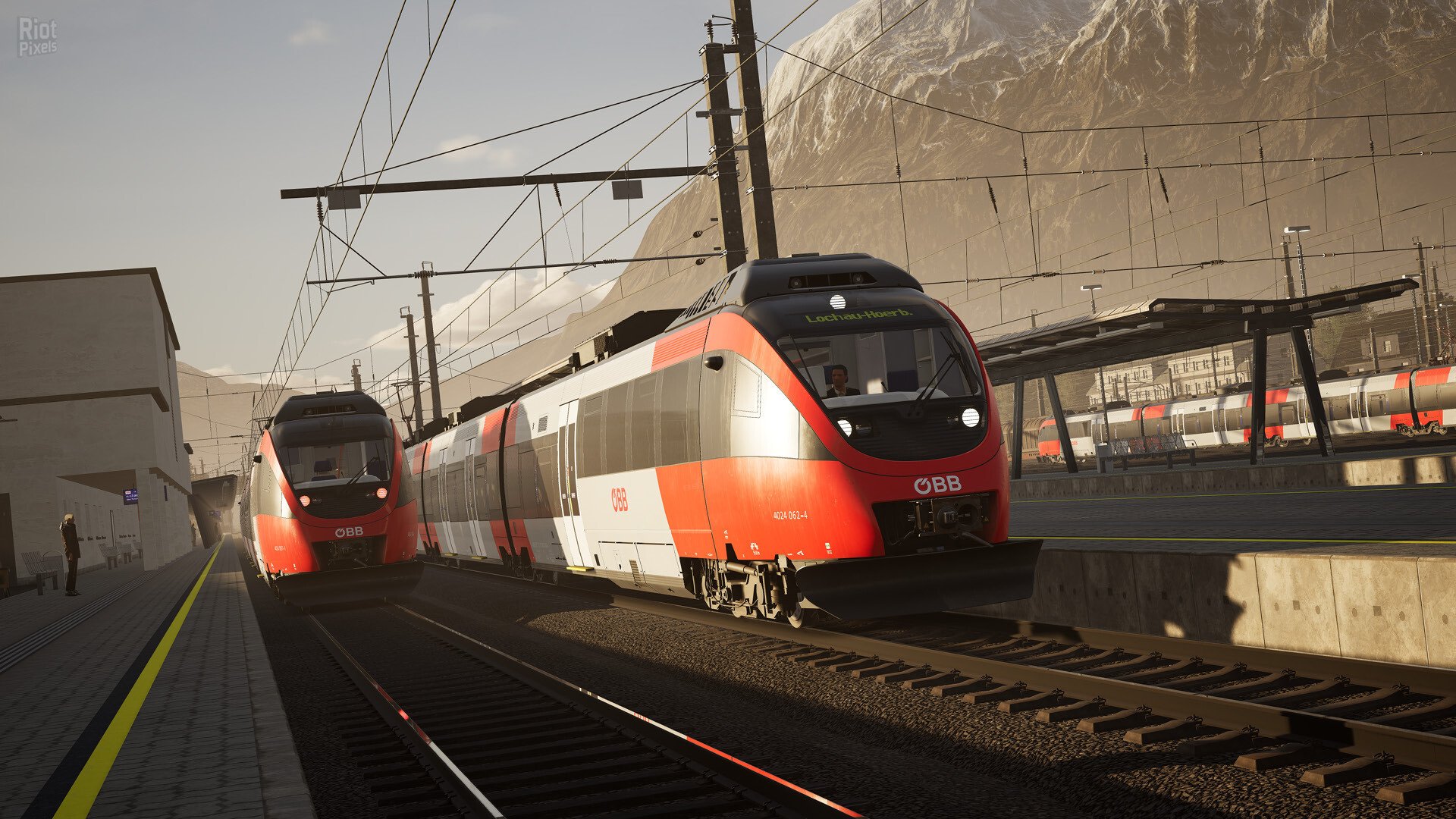 [2]-Train Sim World 4: Special Edition – v1.0.842 (MS Store) + 88 DLCs + 2 Decals + Bonus Content Download-HohohoGames