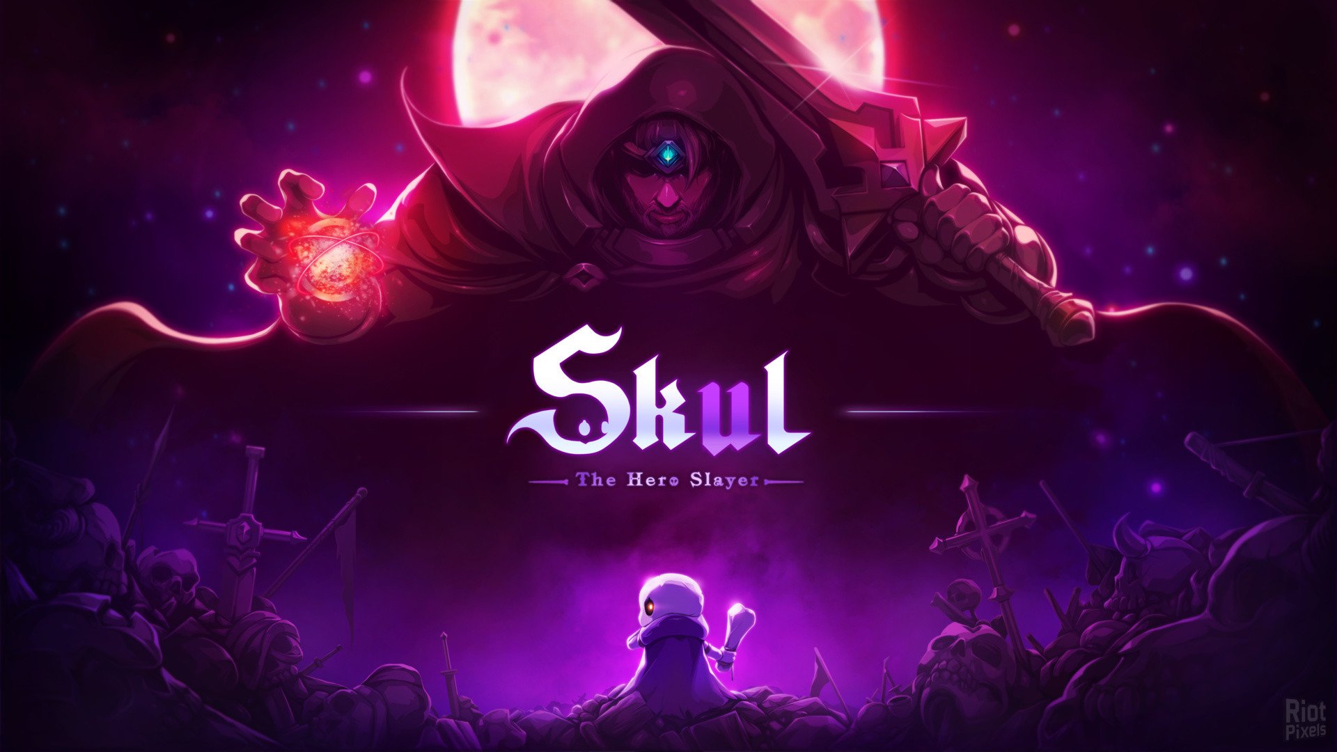 [12]-Skul: The Hero Slayer – v1.08.01.1i1 + Mythology Pack DLC + Bonus OS Download-HohohoGames