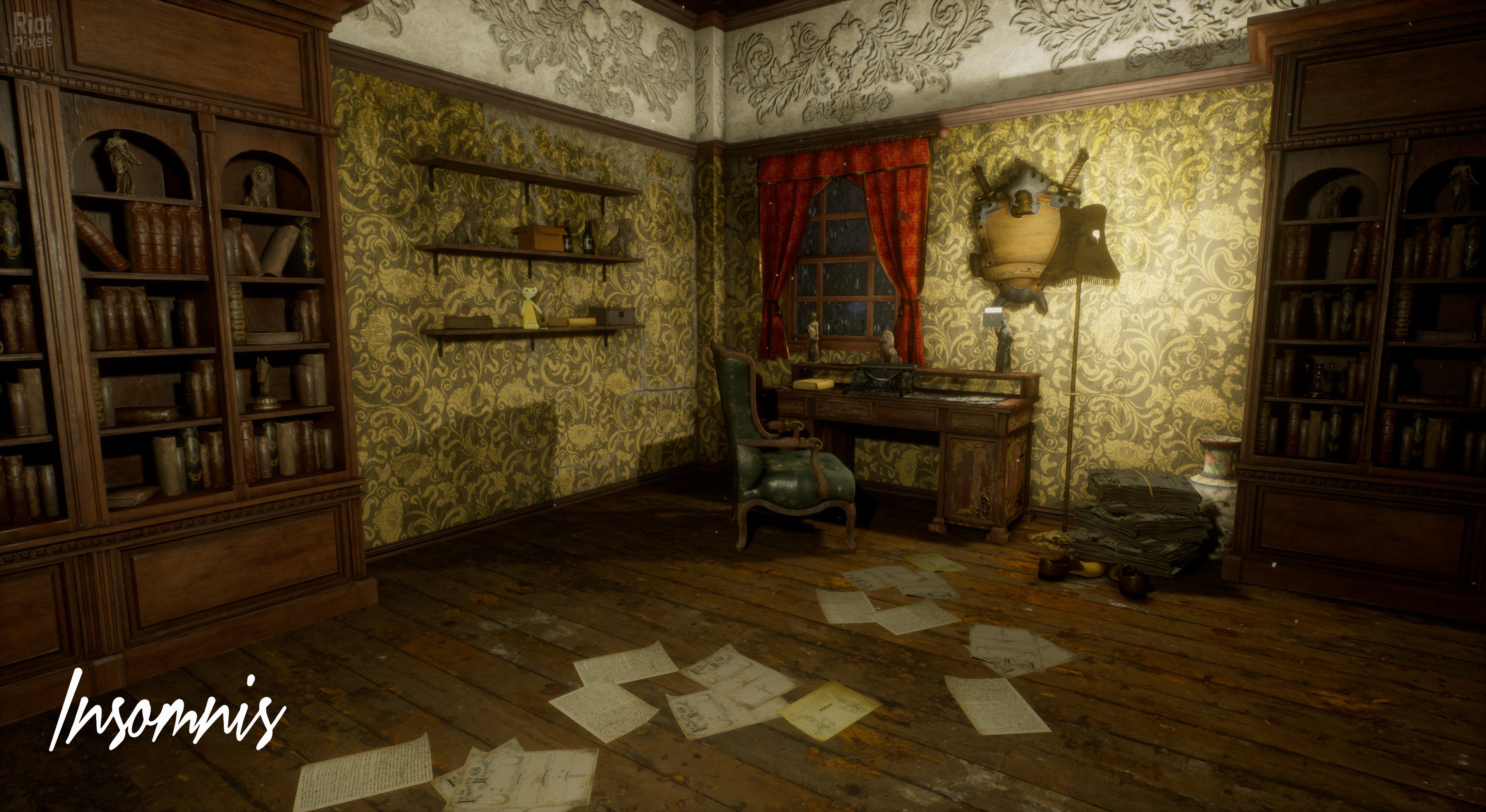 [3]-Insomnis: Long Night Edition – Build 8322432 + Bonus Content Download-HohohoGames