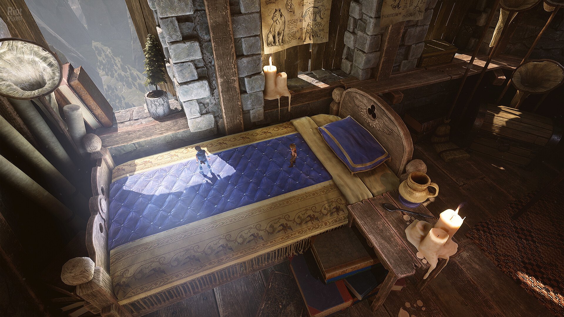 [4]-Brothers: A Tale of Two Sons Remake + Windows 7 Fix Download-HohohoGames
