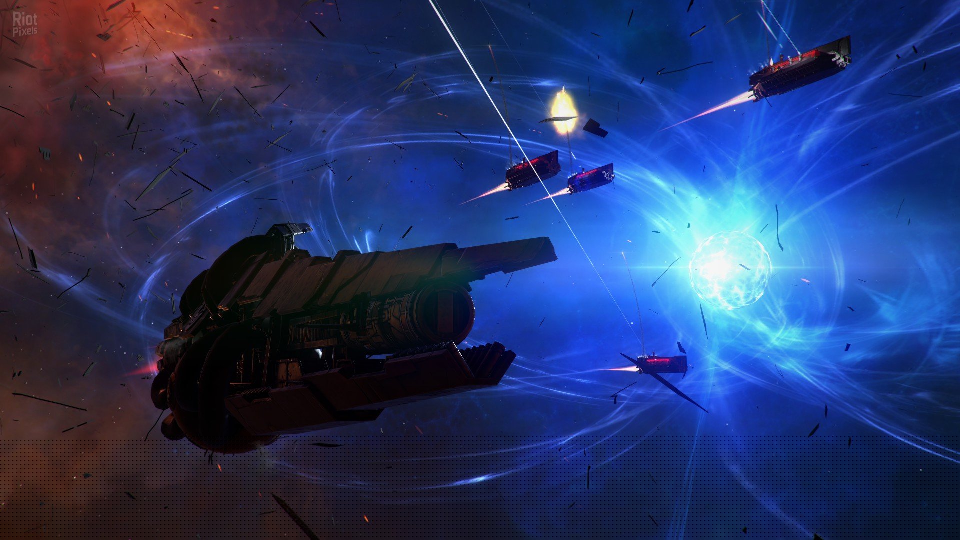 [8]-Endless Space 2: Definitive Edition – v1.5.60 (Re-Awakening Update) + All DLCs/Bonuses Download-HohohoGames