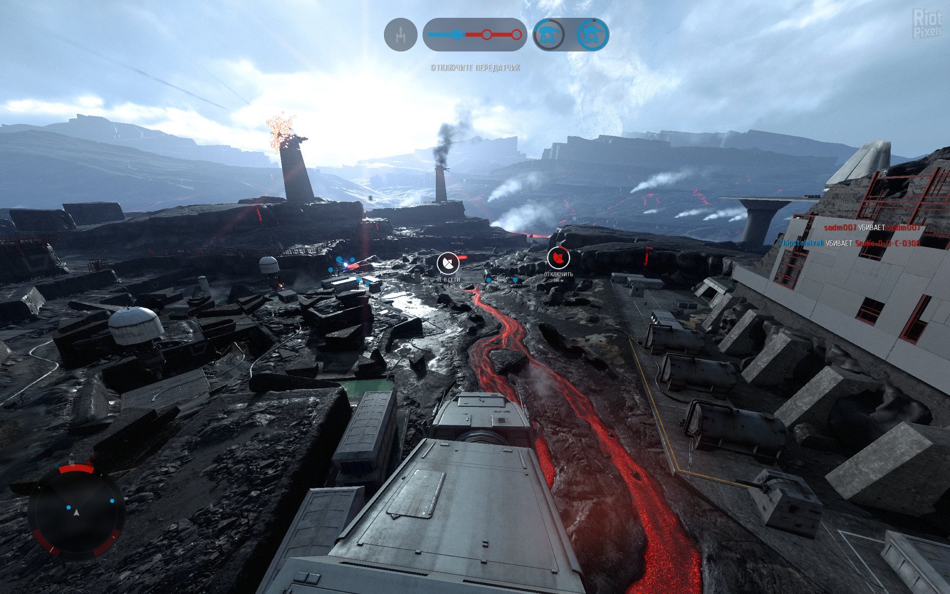 [9]-STAR WARS: Battlefront (2015) – v1.0.7.64833 + 2 Bonus OSTs Download-HohohoGames