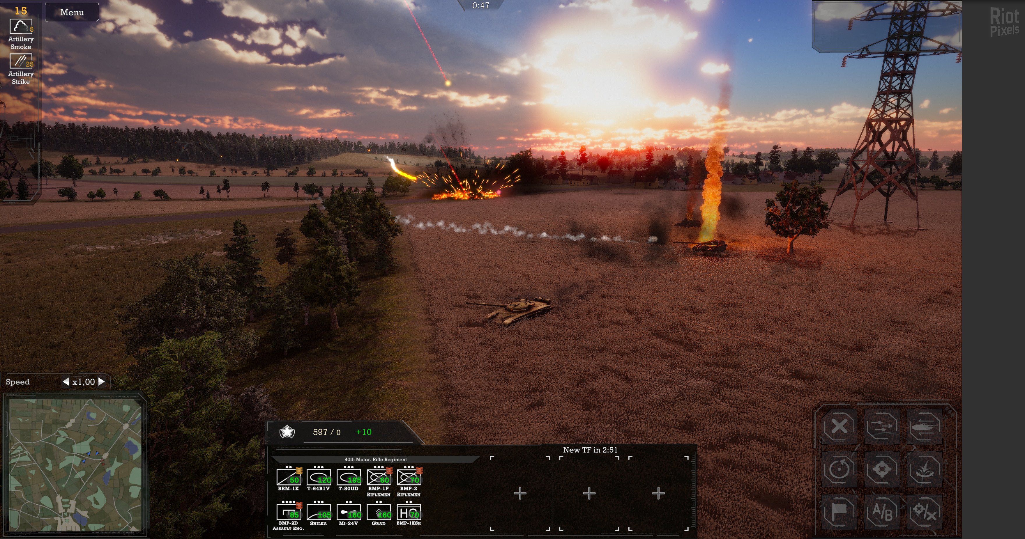 [12]-Regiments – v1.4.0S.1609 + Winds of Change DLC Download-HohohoGames