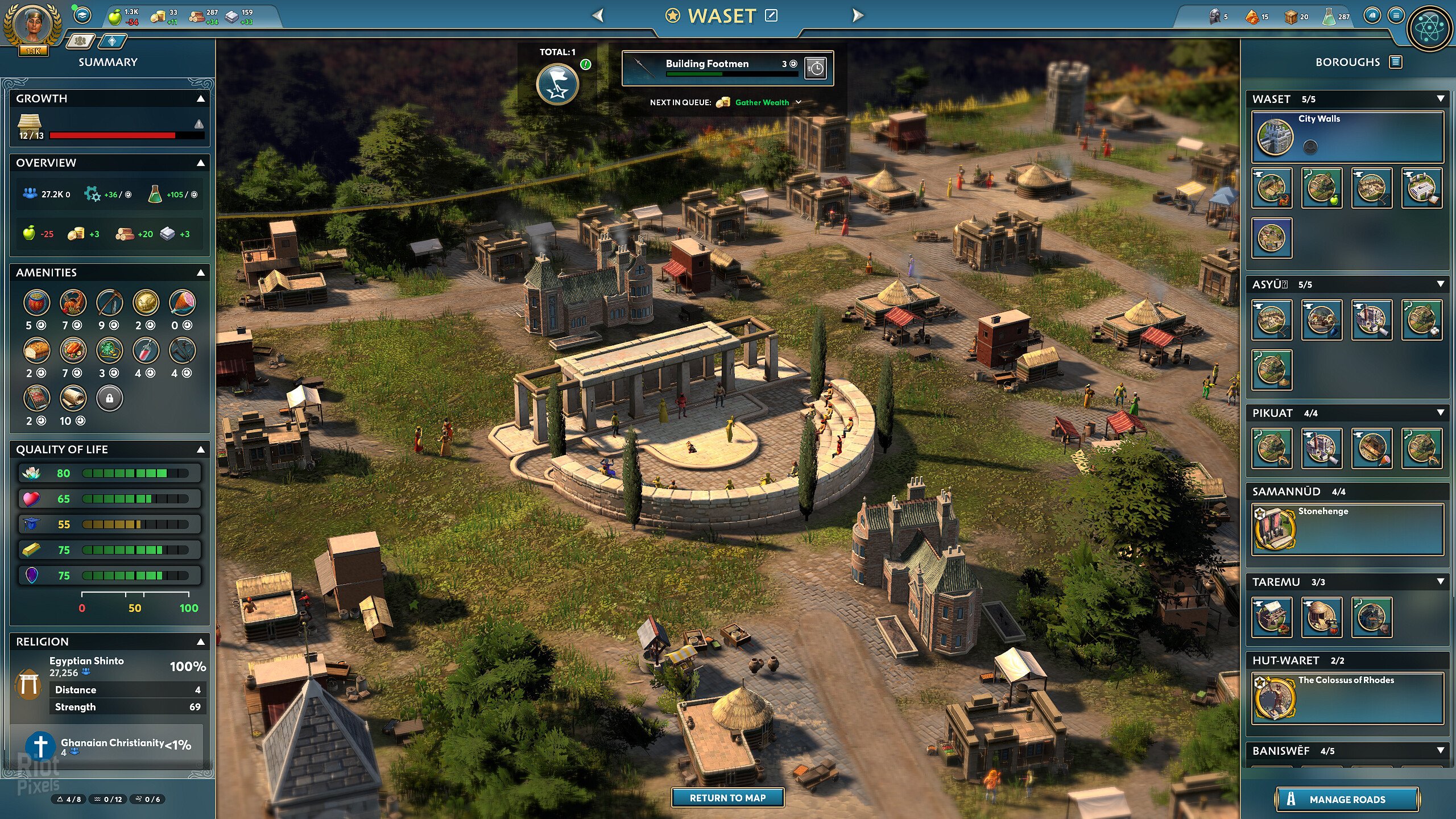 [5]-Ara: History Untold – Deluxe Edition – v1.0.0.316 + 4 DLCs Download-HohohoGames