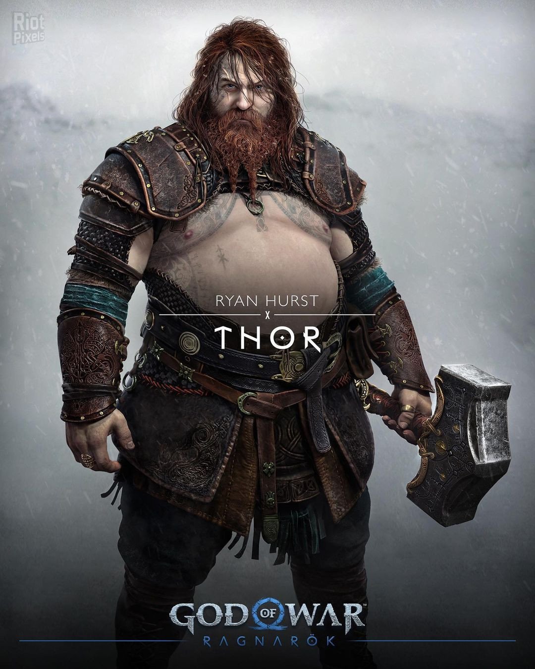 [16]-God of War: Ragnarök – Digital Deluxe Edition + All DLCs/Bonuses + 6 GB VRAM Bypass Download-HohohoGames