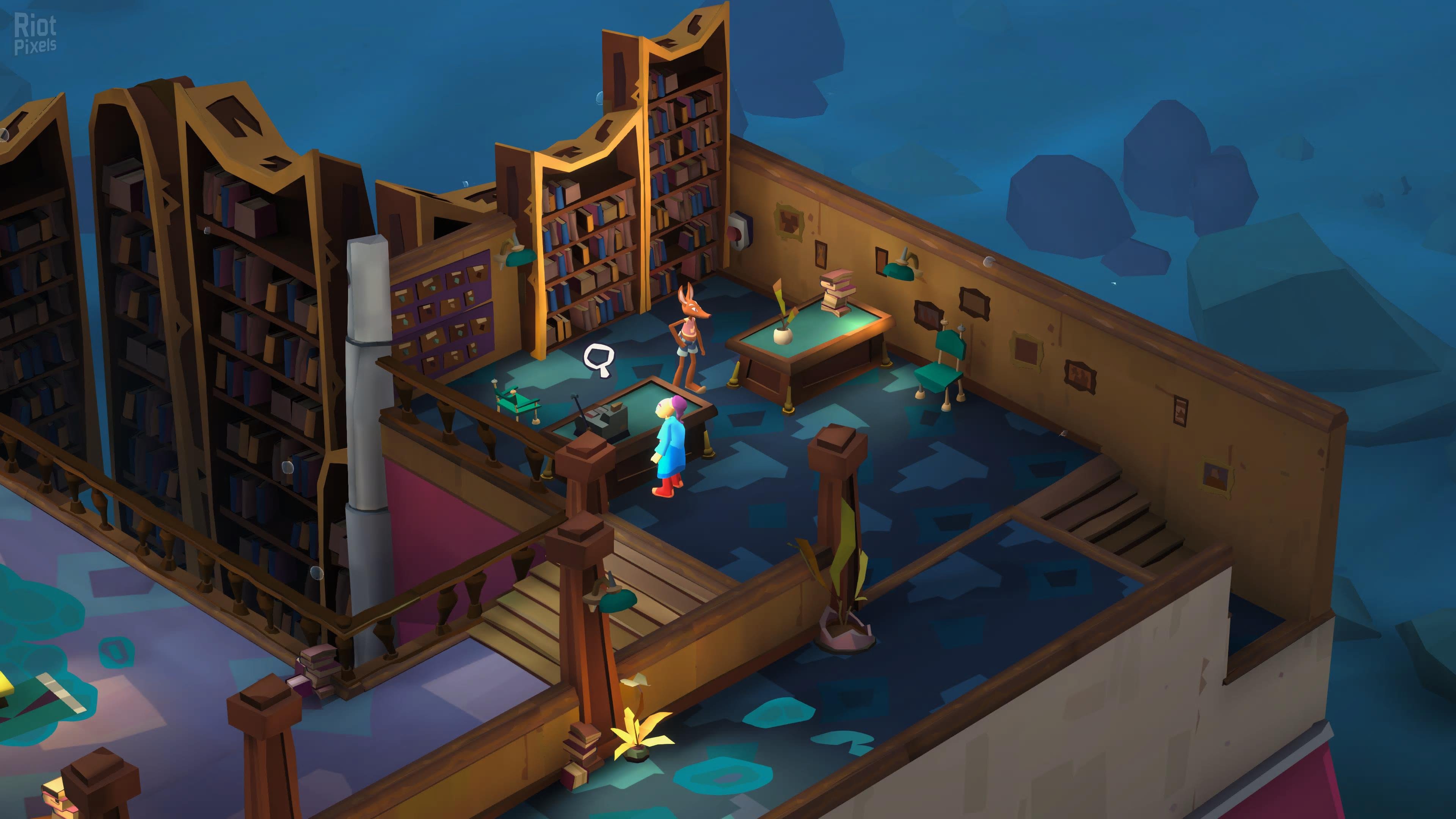 [5]-Little Big Adventure: Twinsen’s Quest – Digital Deluxe Edition, . v1.0.4 + Bonus Content Download-HohohoGames