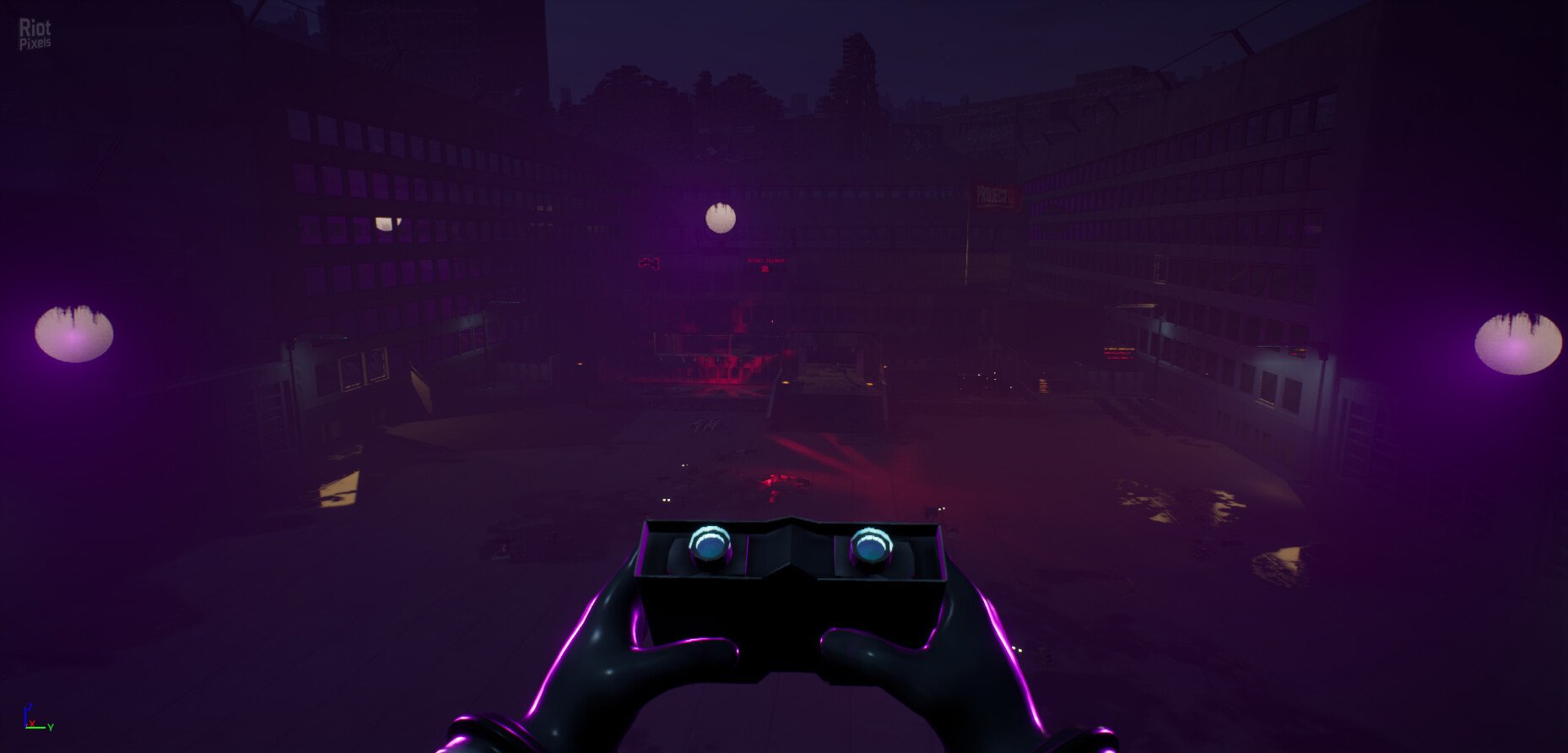 [4]-Project 13: Nightwatch – v1.4 + Canteen DLC v1.5.1 Download-HohohoGames