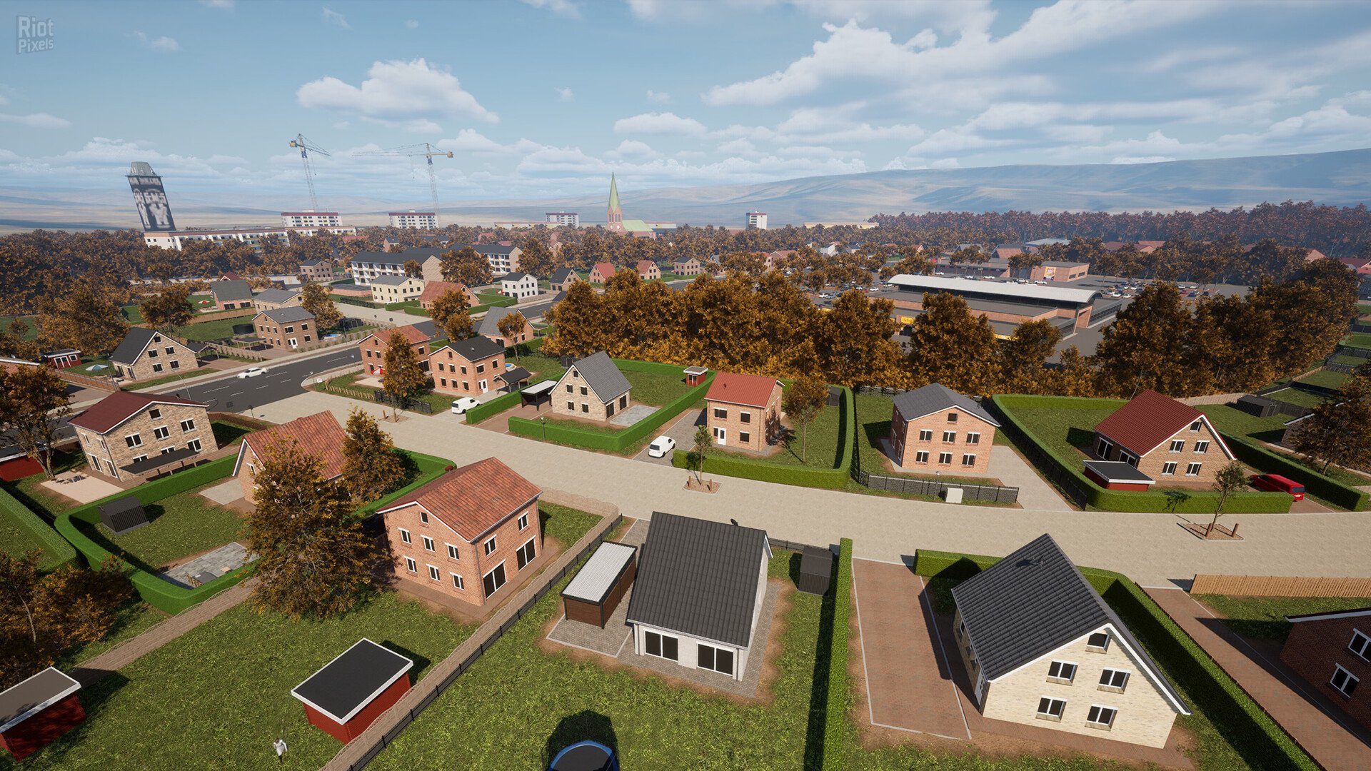 [8]-Road Maintenance Simulator 2: Winter Services – v1.0.0.4213 Download-HohohoGames