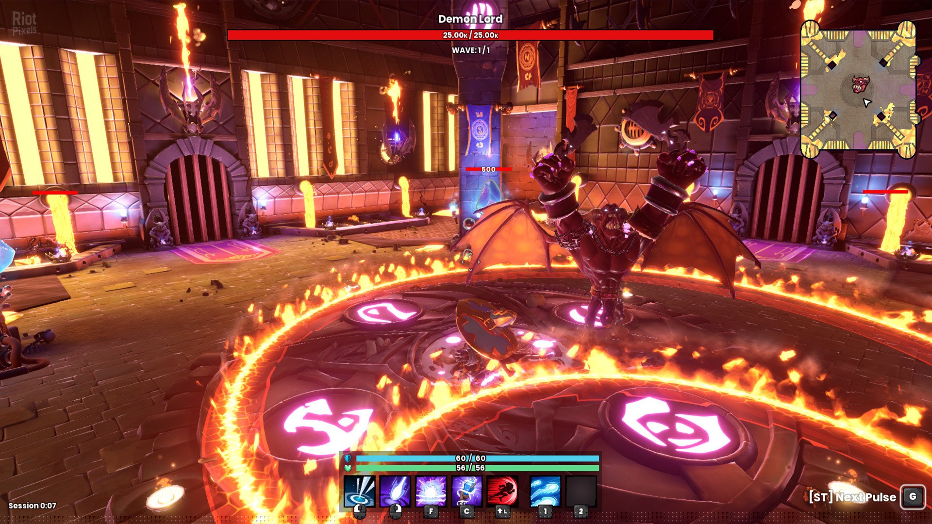 [2]-Dungeon Defenders: Going Rogue – v0.9.34625EA Download-HohohoGames