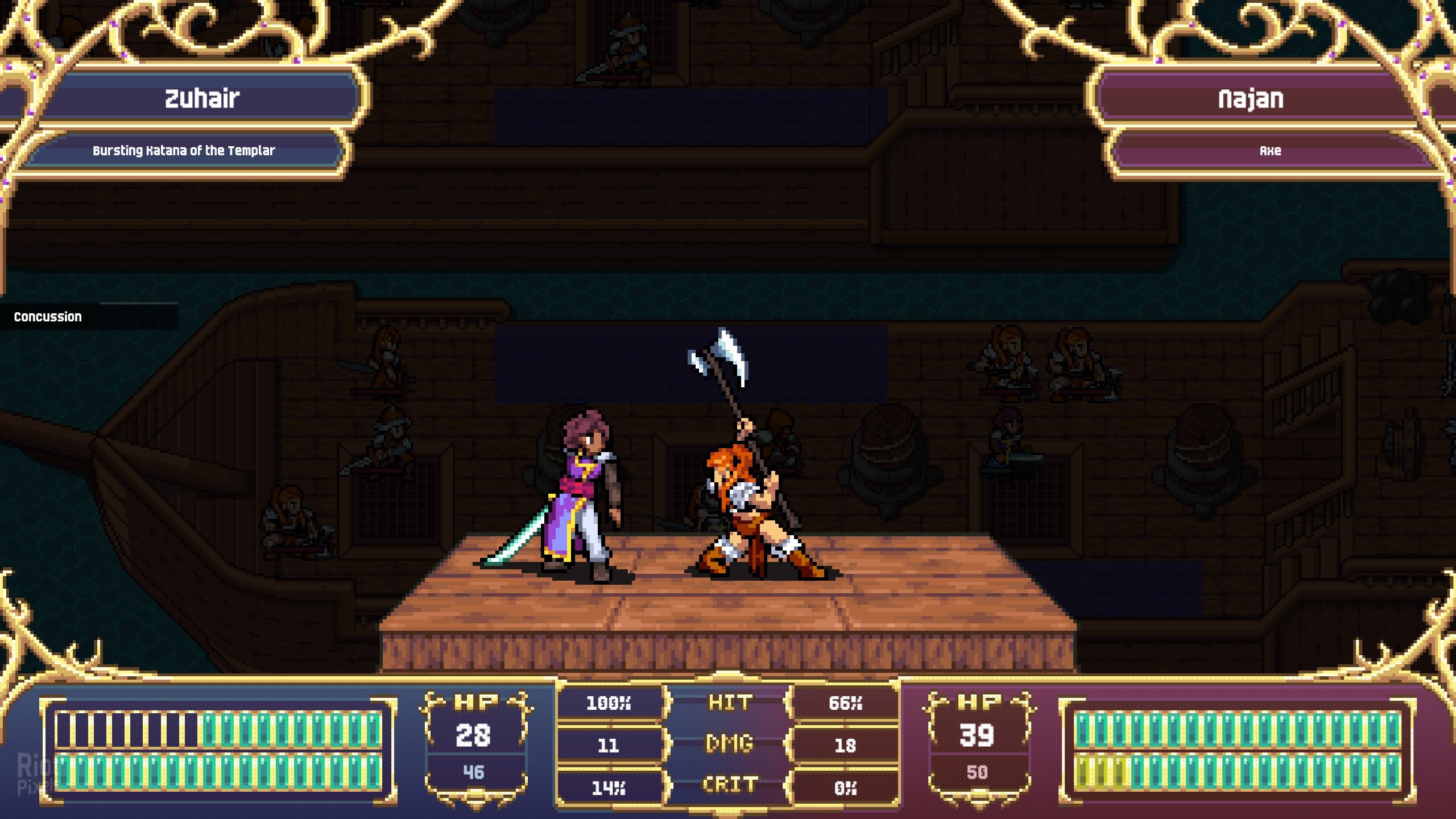 [8]-Dark Deity 2: Deluxe Edition – v1.0.1 + Bonus Soundtrack Download-HohohoGames