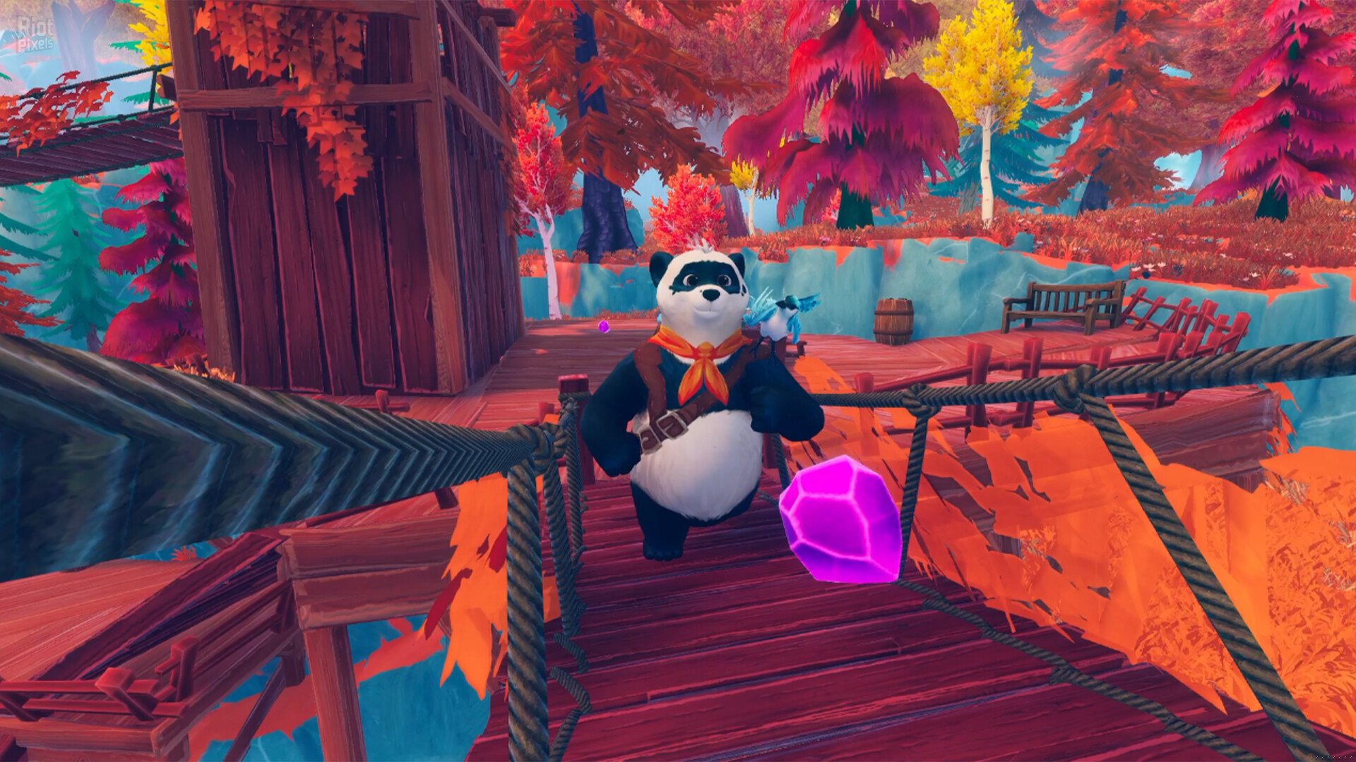 [10]-Dancing Pandas: Ranger’s Path – v4.34H Download-HohohoGames