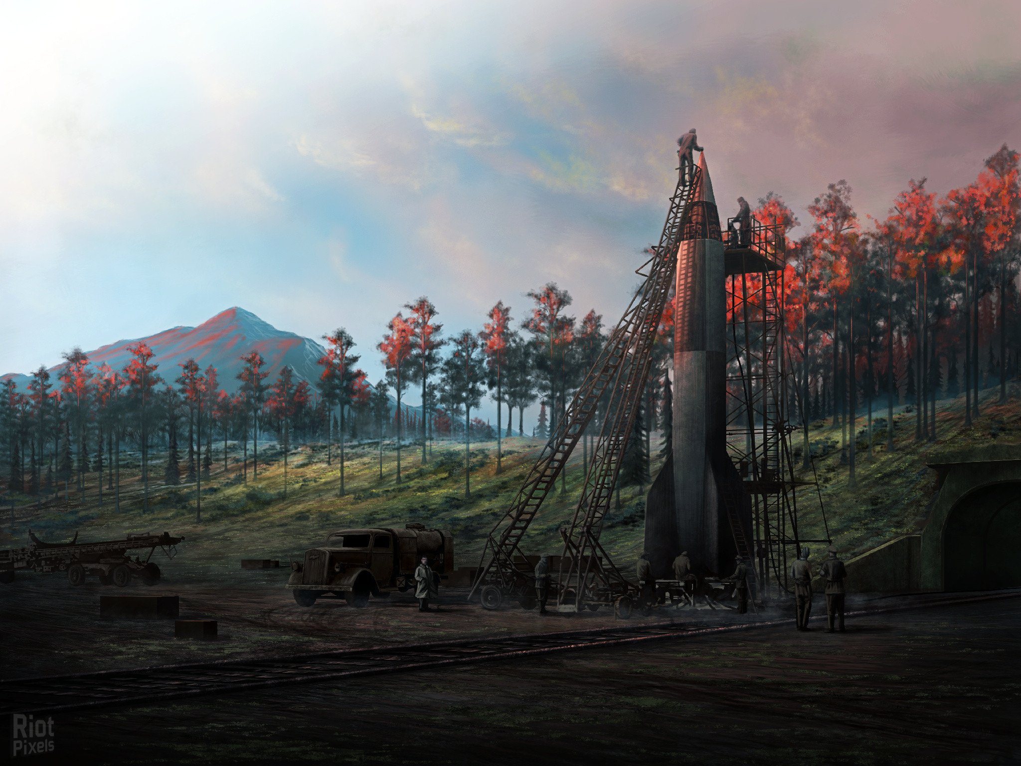 [21]-Hearts of Iron IV: Ultimate Bundle – v1.16.0.ca3e + 50 DLCs/Bonuses + Windows 7 Fix Download-HohohoGames