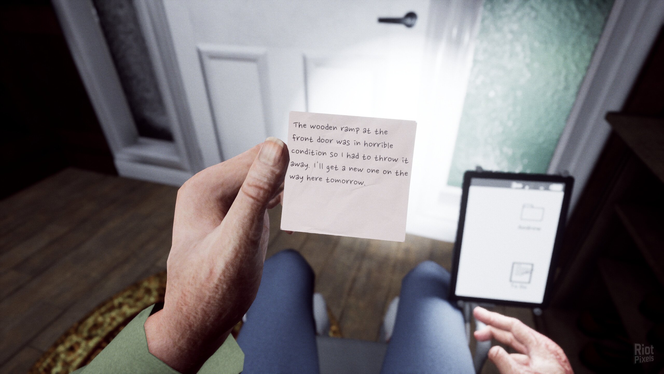 [9]-Letters of Bernard Thorne Download-HohohoGames