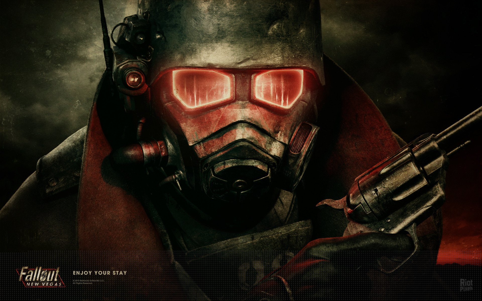 [22]-Fallout: New Vegas – Ultimate Edition – v1.4.0.525 GOG Download-HohohoGames