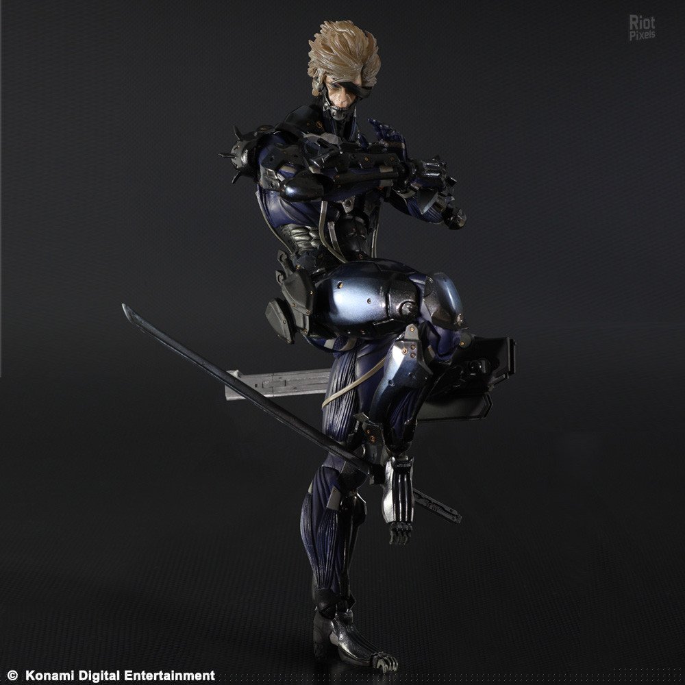 [26]-Metal Gear Rising: Revengeance + Update 2 Download-HohohoGames