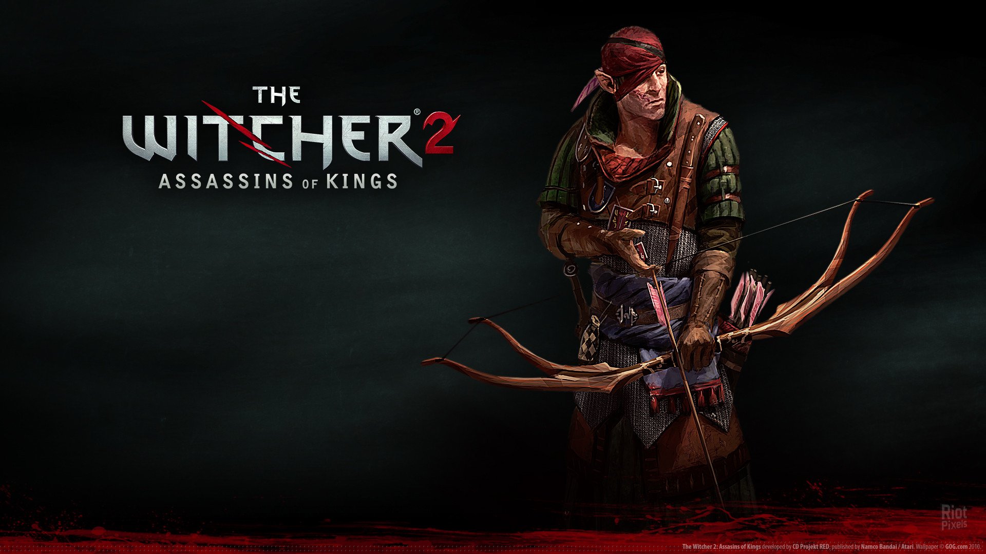 [23]-The Witcher 2: Assassins of Kings – Enhanced Edition, v3.4.4.1 + Bonus Content Download-HohohoGames