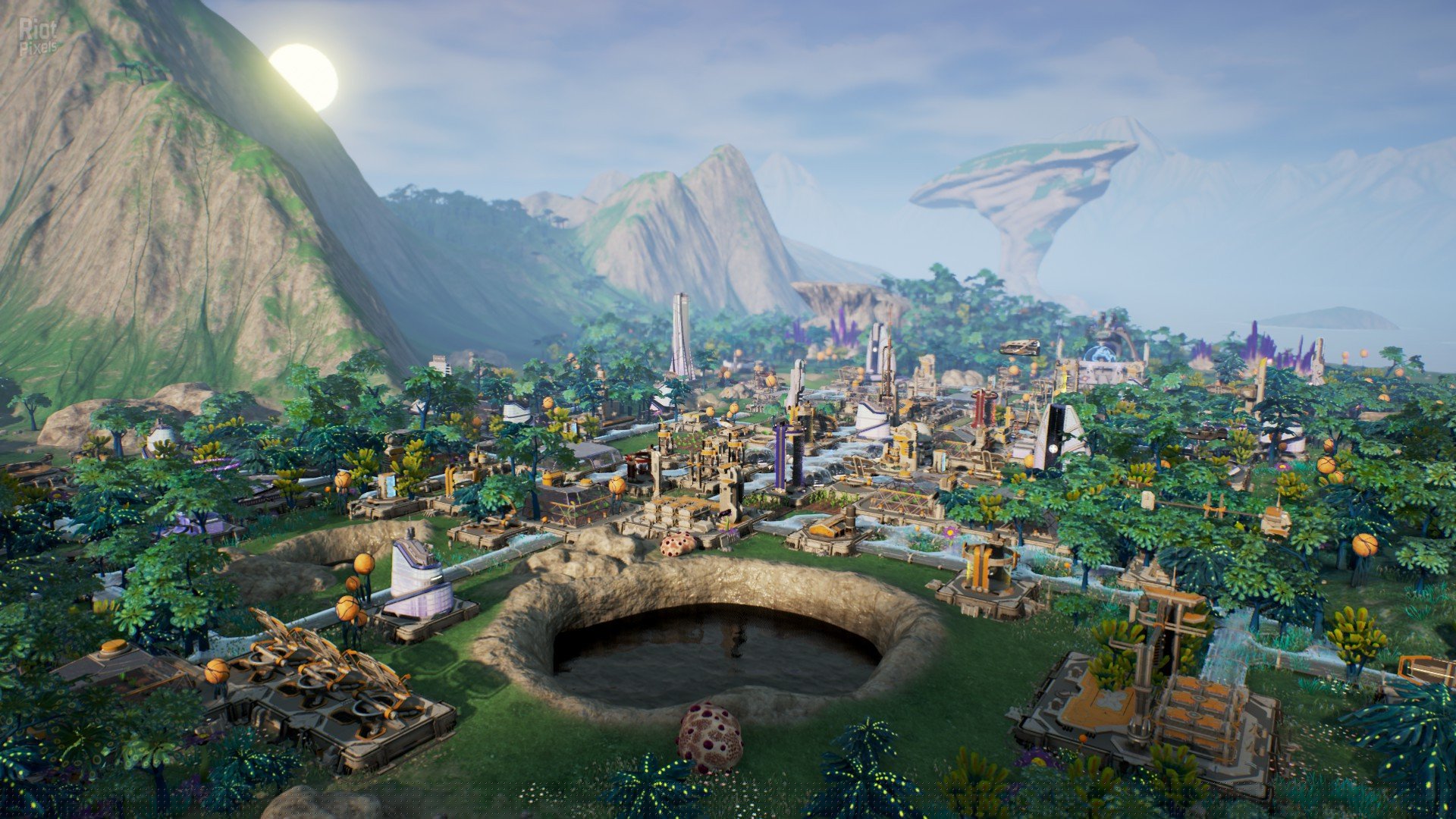 [7]-Aven Colony, v1.0.23705 + DLC Download-HohohoGames