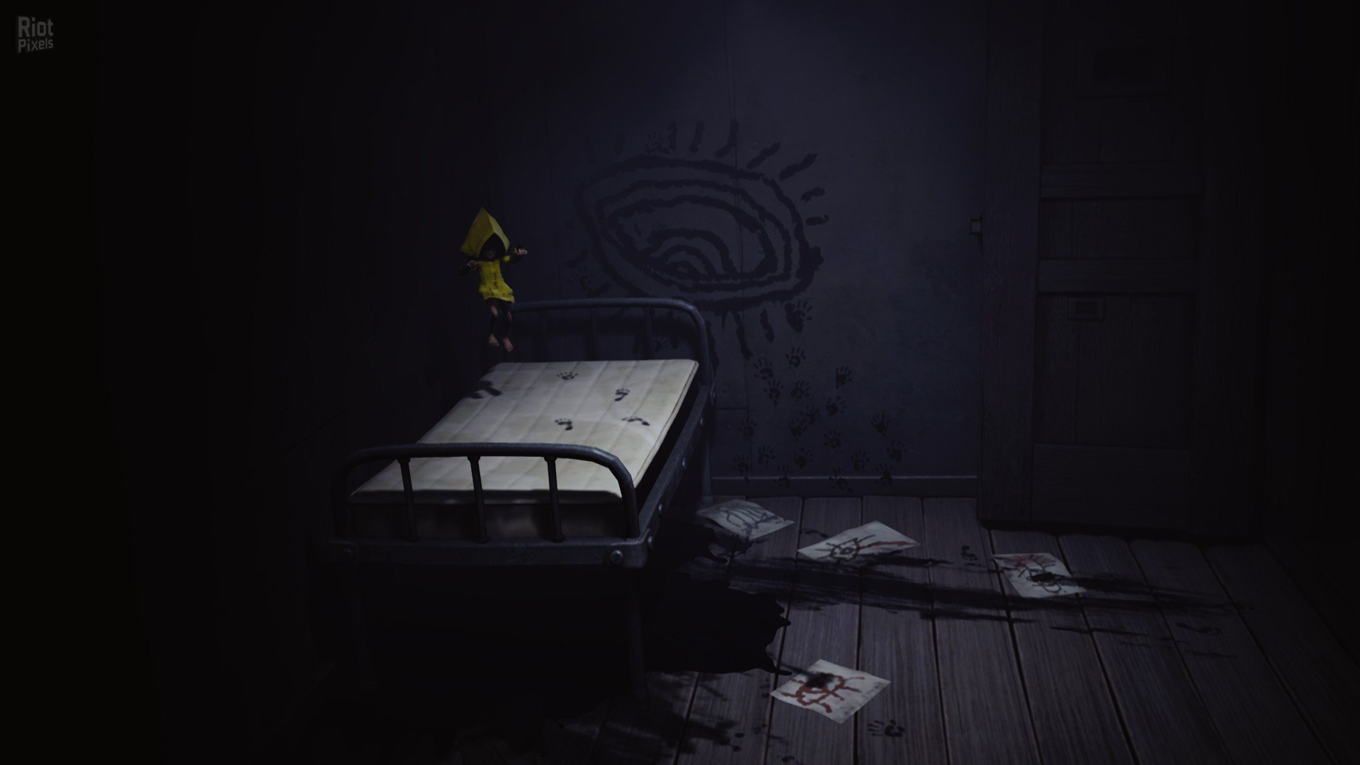 [3]-Little Nightmares: Complete Edition + OST + Wallpapers Download-HohohoGames