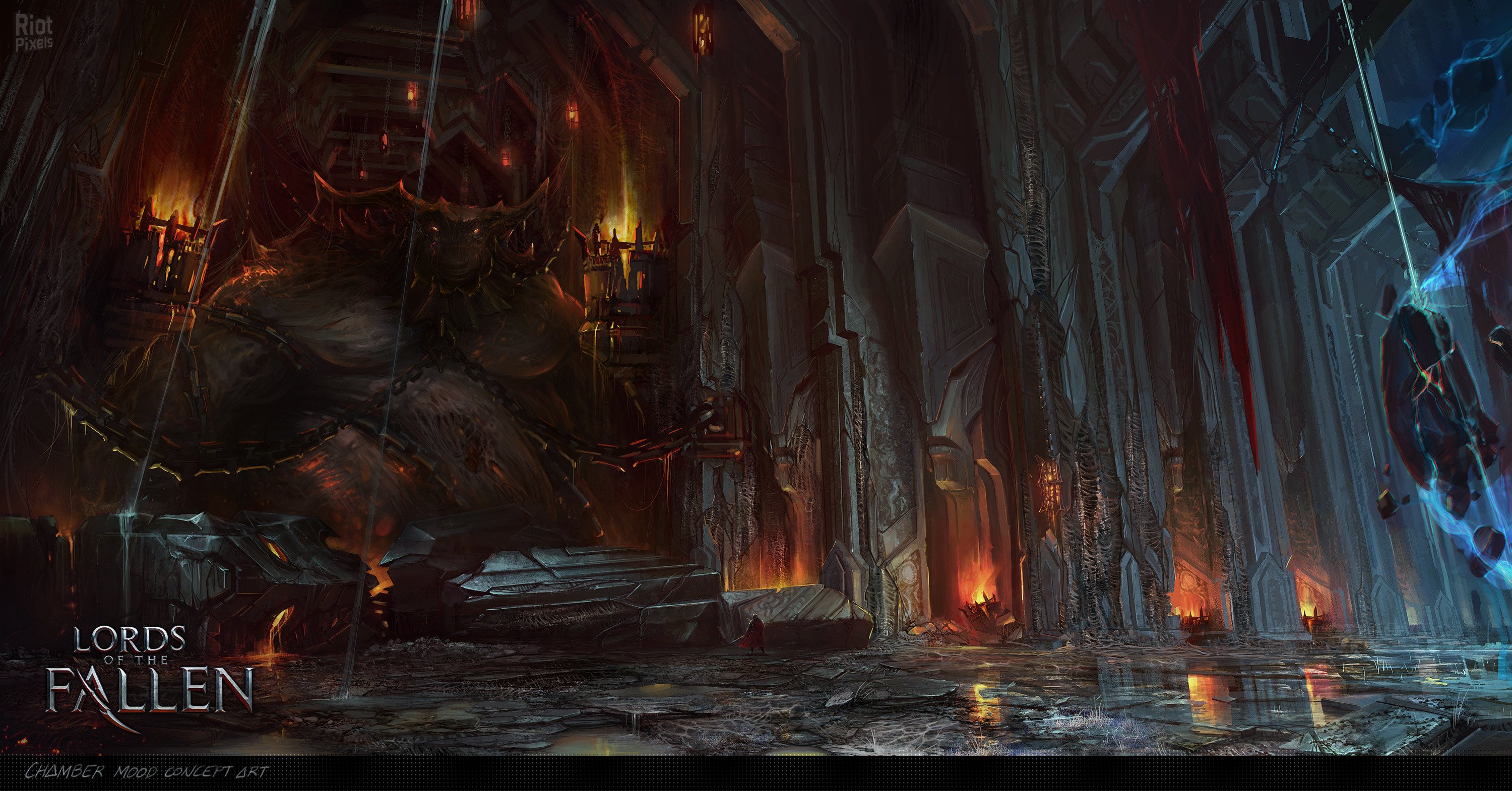 [19]-Lords of the Fallen – v1.0/24706 GOG + All DLCs + Bonus Content Download-HohohoGames