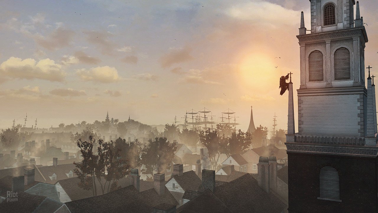 [5]-Assassin’s Creed 3: Remastered + Day 1 Patch + All DLCs + AC Liberation Download-HohohoGames