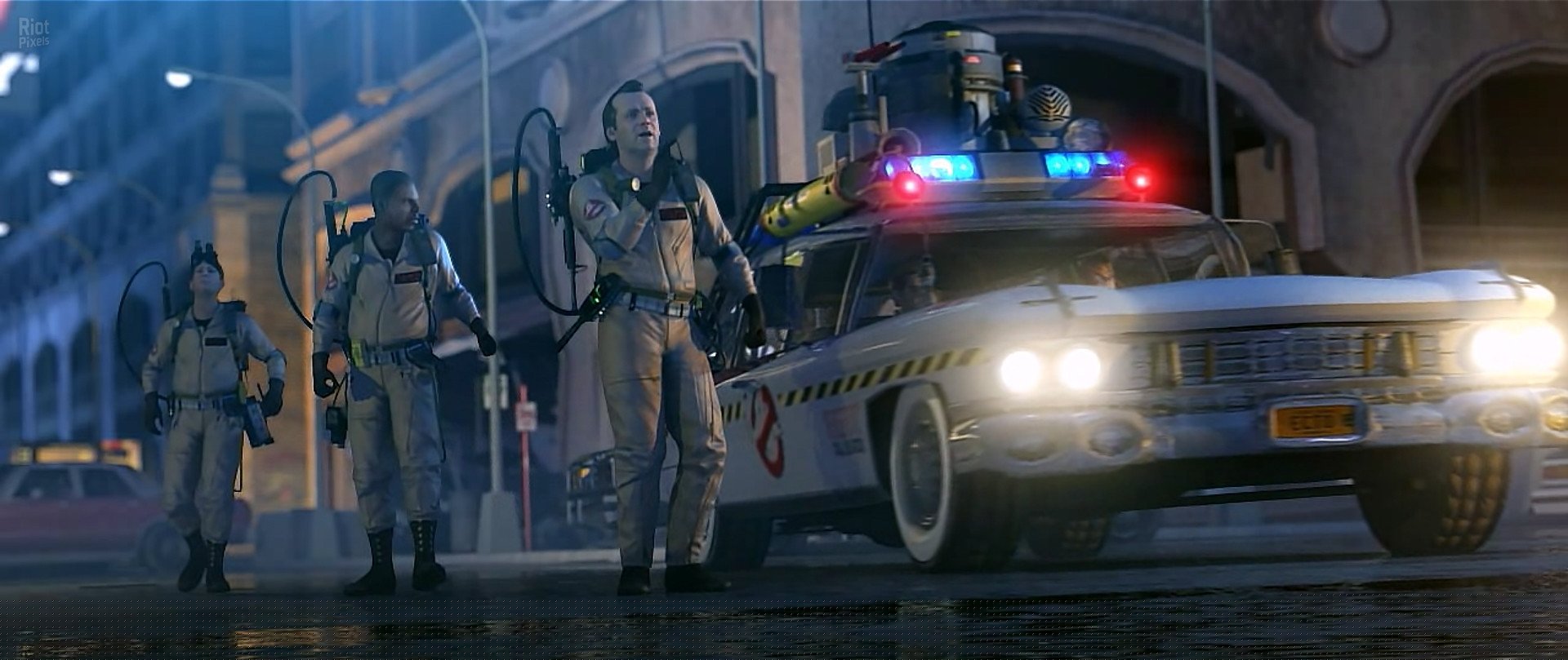 [7]-Ghostbusters: The Video Game Remastered + HotFix Download-HohohoGames