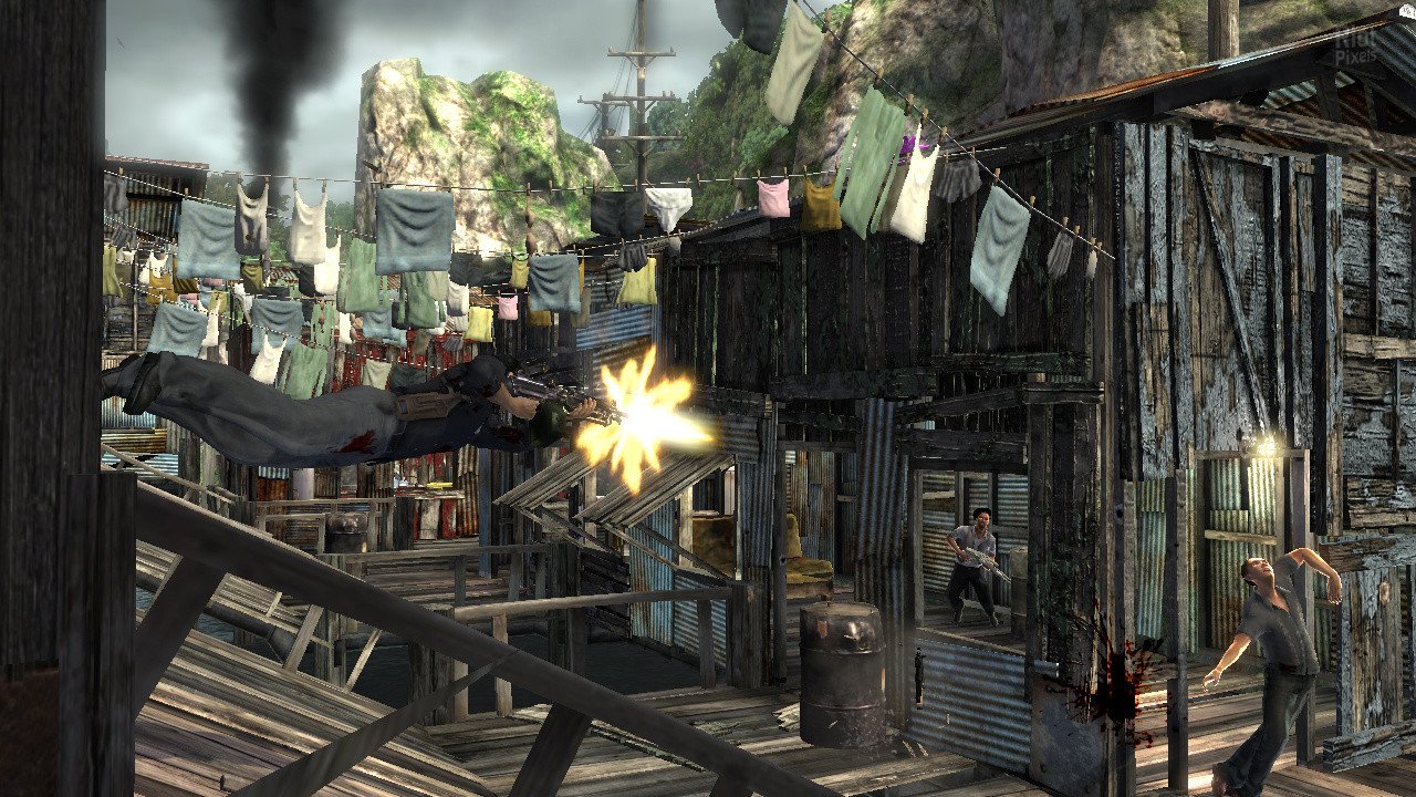 [13]-Stranglehold – v1.1 GOG/31068 Download-HohohoGames