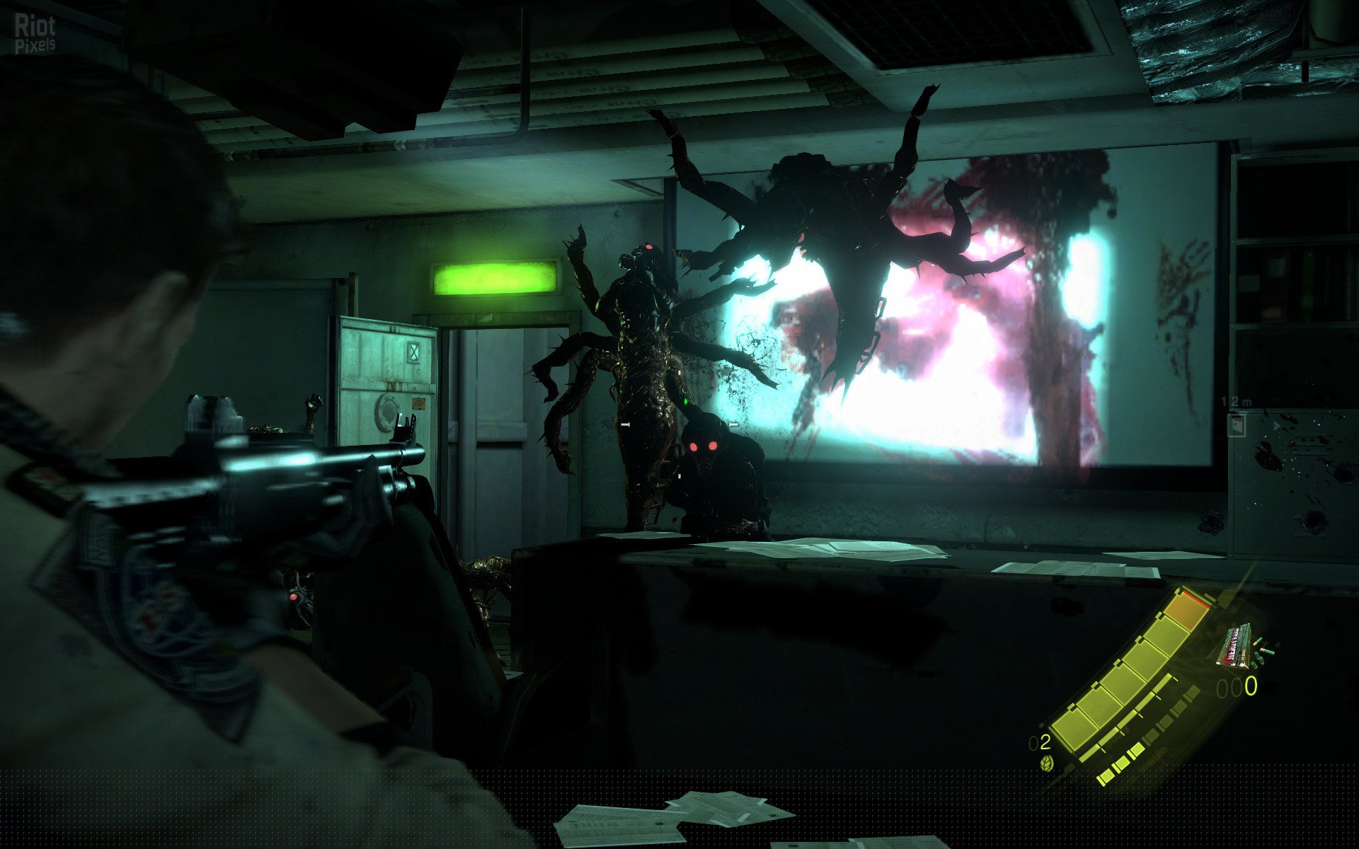 [12]-Resident Evil 6 – v1.10/1.06 + All DLCs + Multiplayer Download-HohohoGames