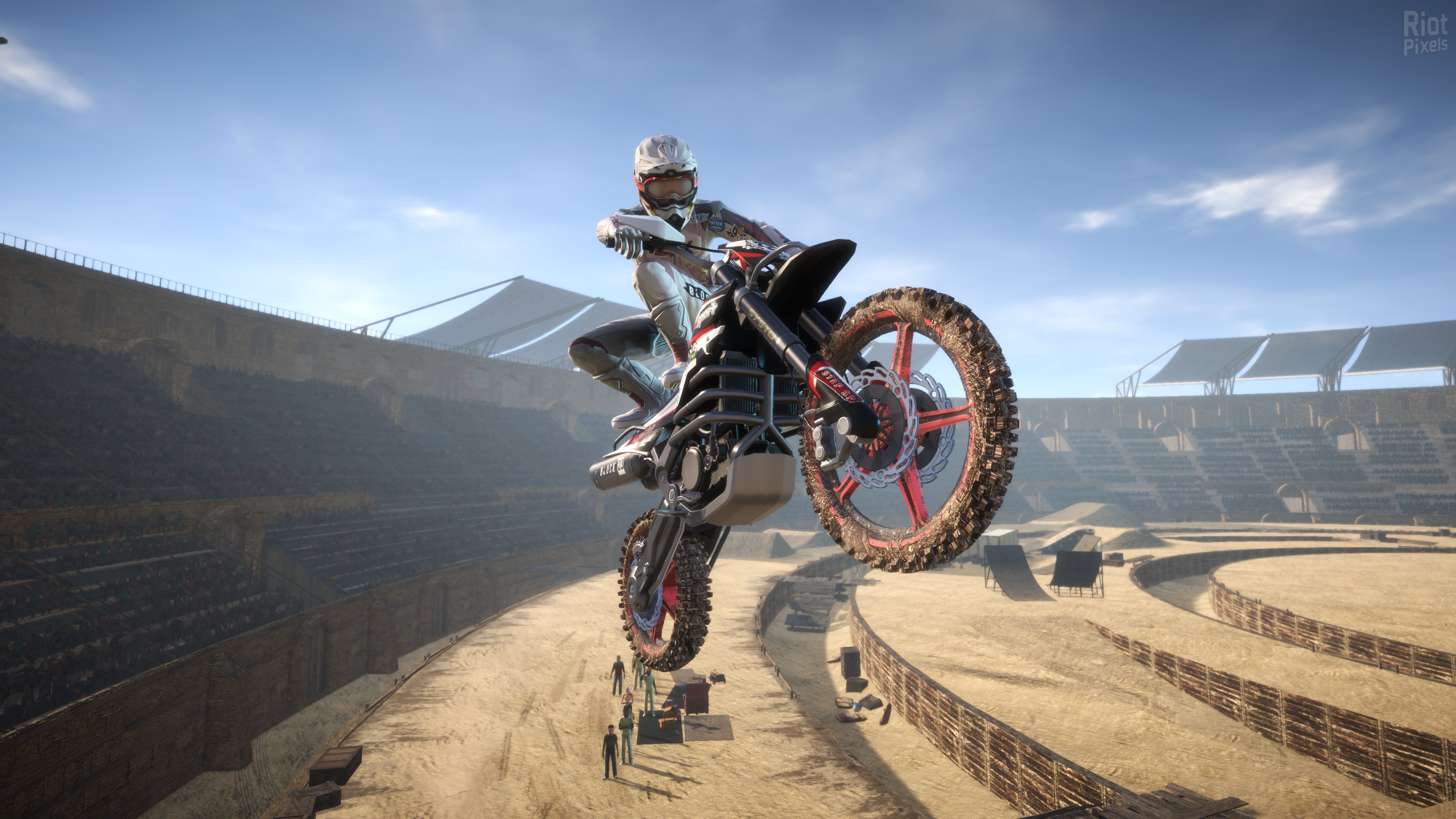[7]-MX Nitro: Unleashed + DLC Download-HohohoGames