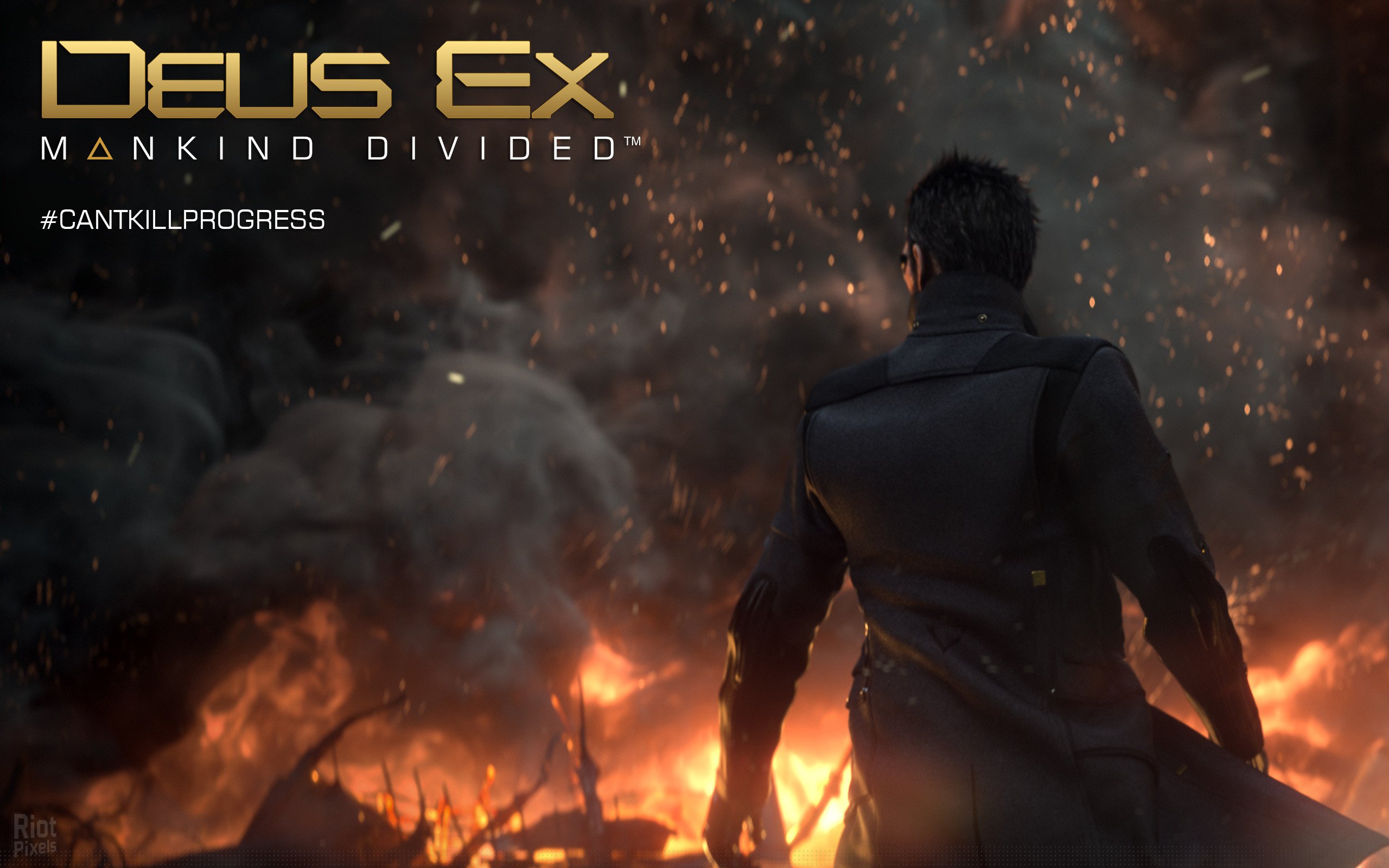 [18]-Deus Ex: Mankind Divided – Digital Deluxe Edition – v1.19 build 801.0 + All DLCs + Bonus Content (Re-repack) Download-HohohoGames