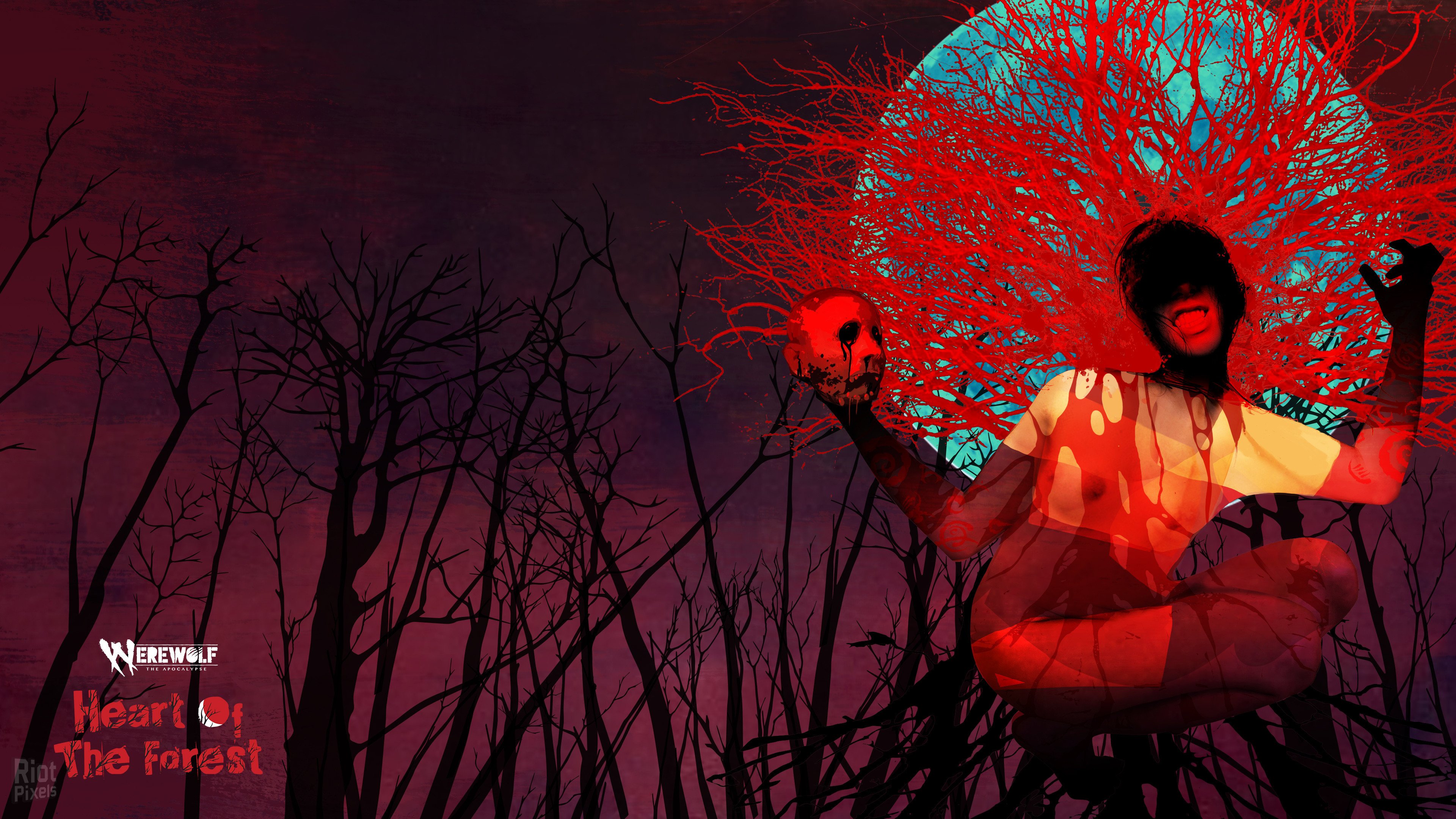 [9]-Werewolf: The Apocalypse — Heart of the Forest Download-HohohoGames