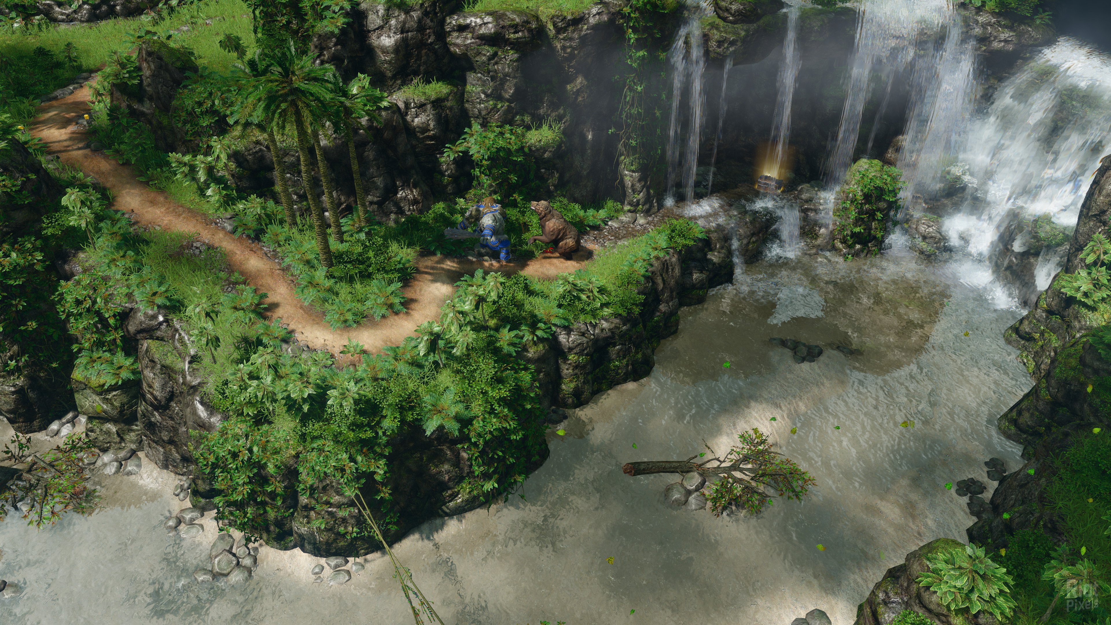 [12]-SpellForce 3: Fallen God – Build 78754 + Bonus Content + Modding Tools Download-HohohoGames