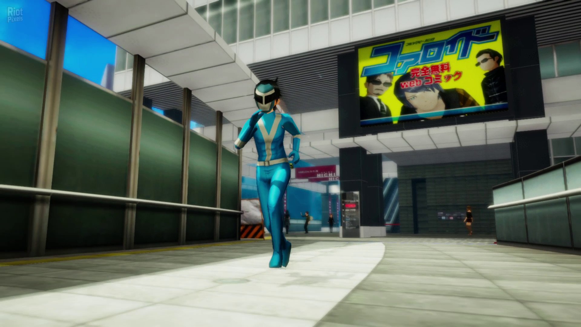 [11]-AKIBA’S TRIP: Hellbound & Debriefed Download-HohohoGames