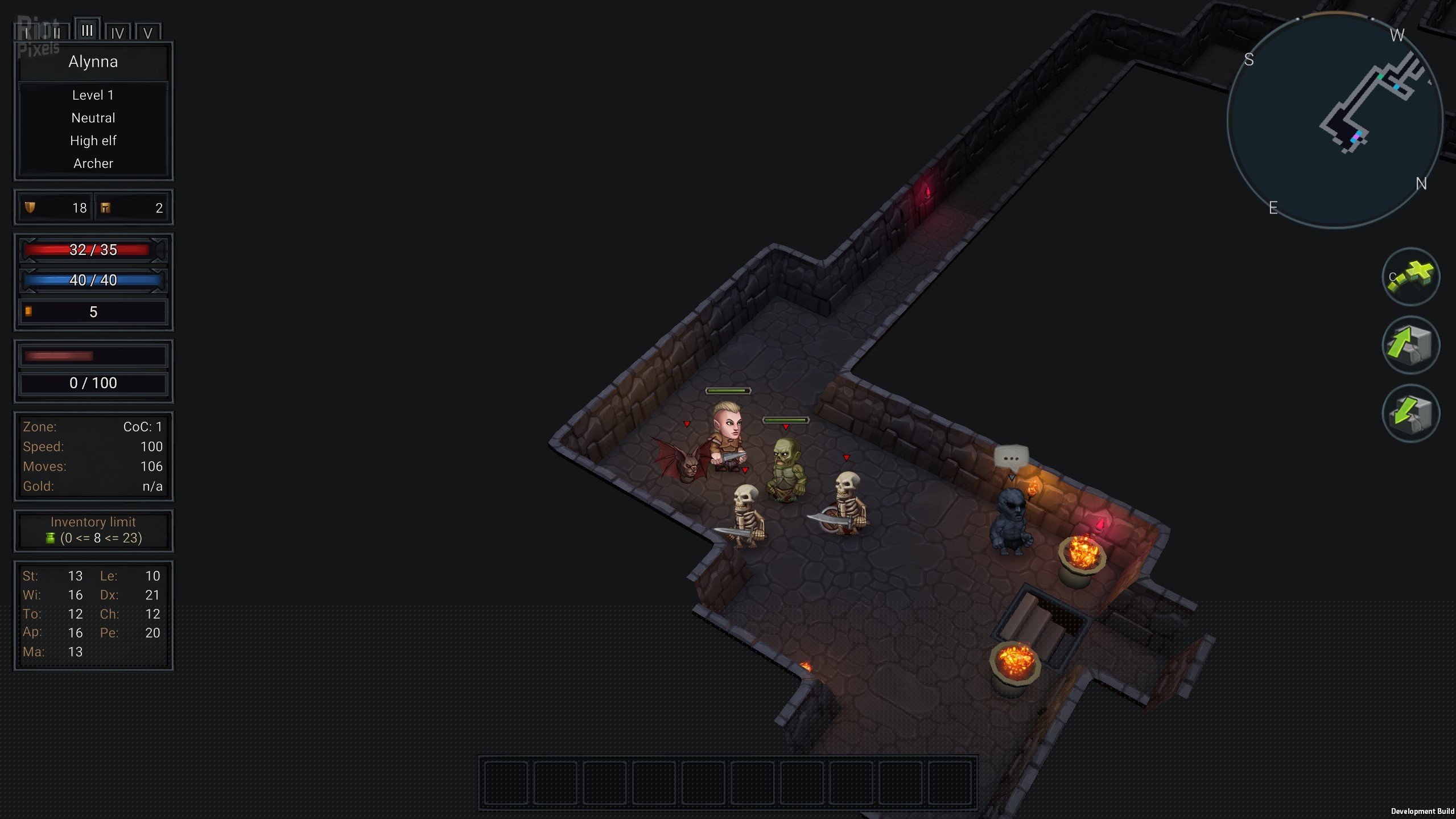 [11]-Ultimate ADOM: Caverns of Chaos – v1.0.0 Download-HohohoGames