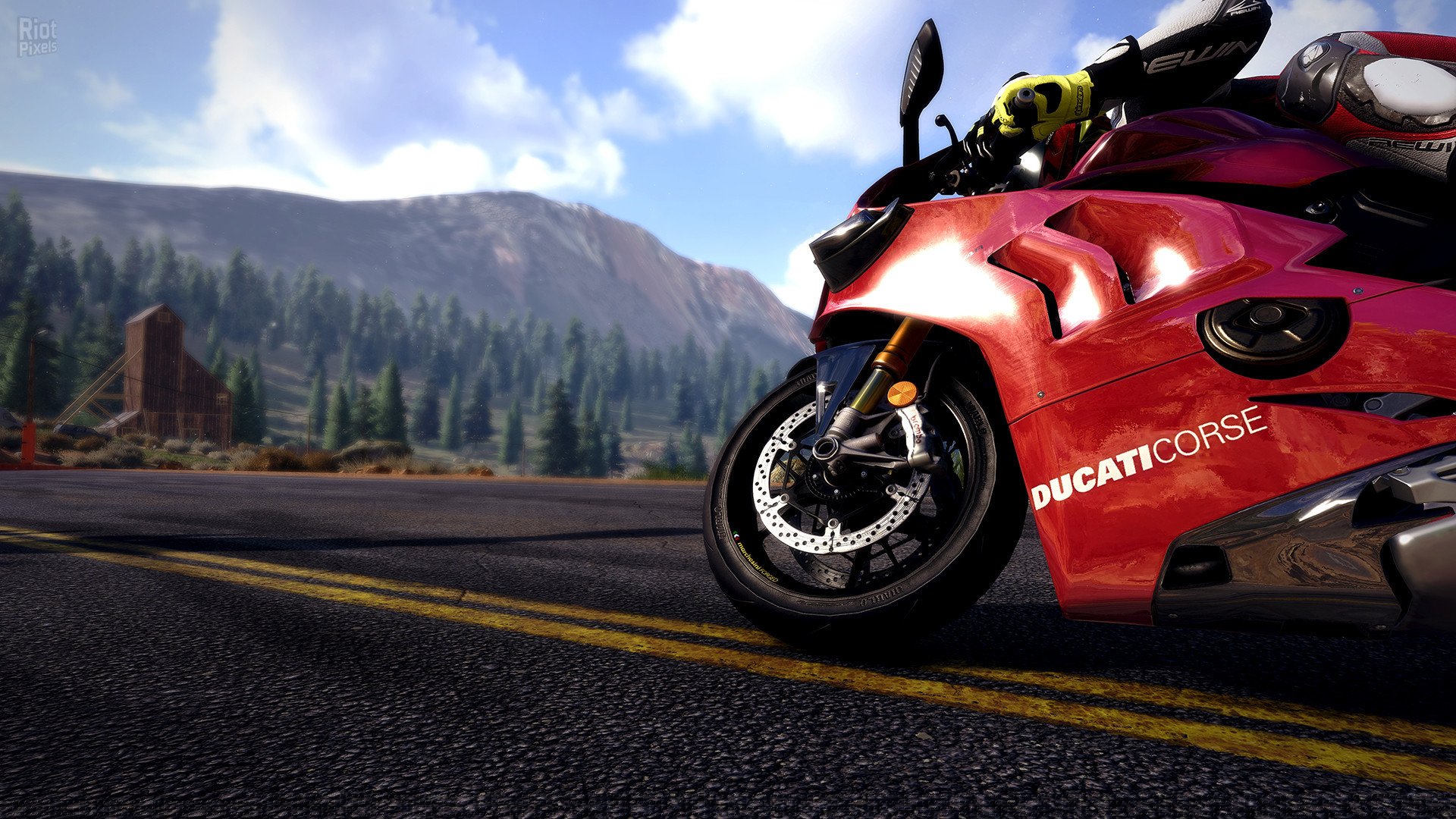 [7]-RiMS Racing: Ultimate Edition + 6 DLCs Download-HohohoGames