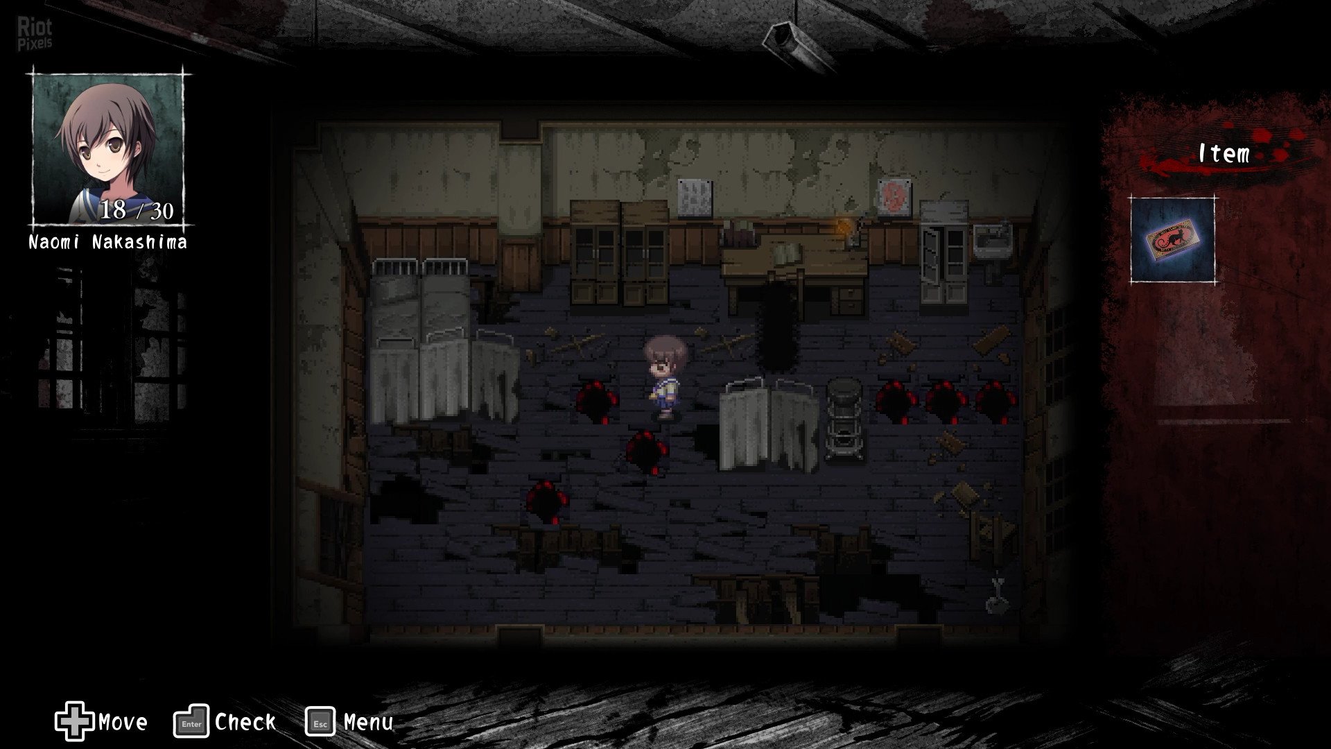 [13]-Corpse Party (2021) – x86/x64 Download-HohohoGames