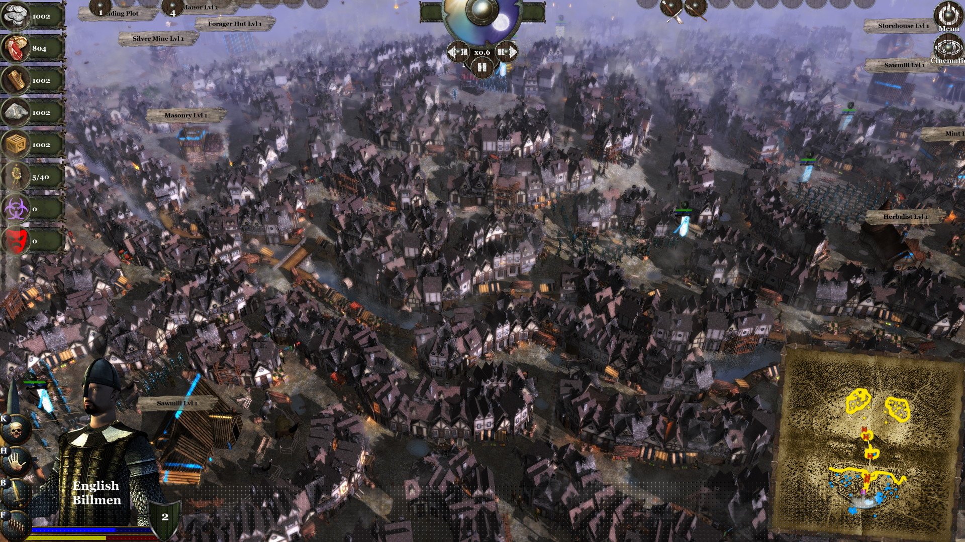 [2]-Kingdom Wars: The Plague Download-HohohoGames
