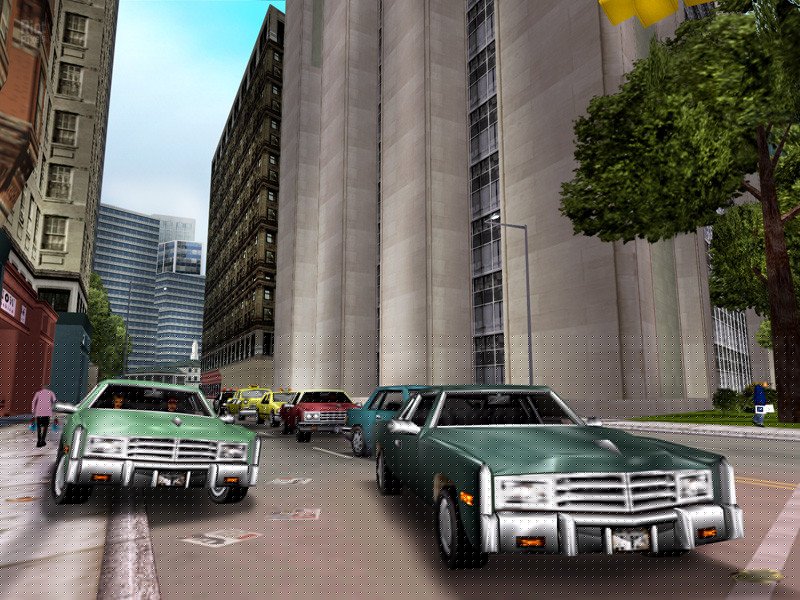 [12]-Grand Theft Auto: The Original Trilogy + The Definitive Edition Project Modpack Download-HohohoGames