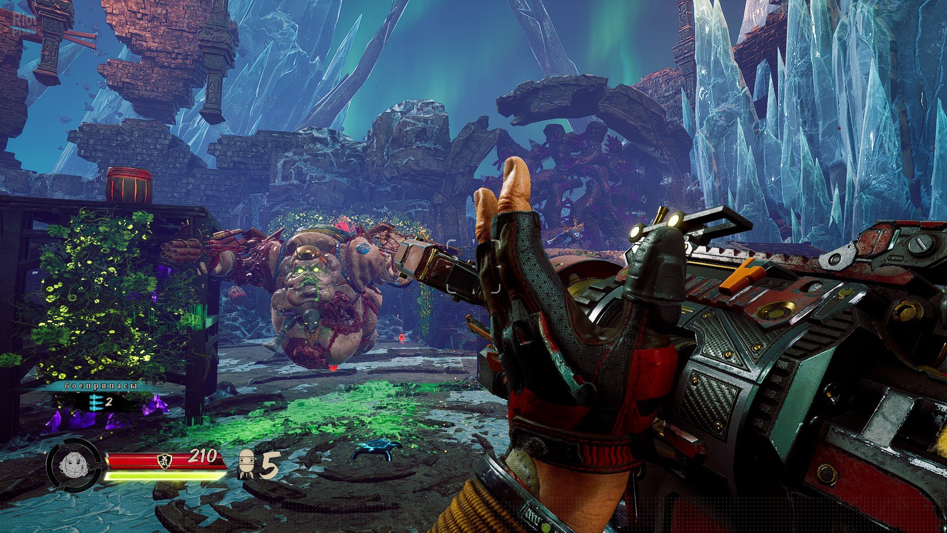 [5]-Shadow Warrior 3: Digital Deluxe Edition + DLC + Bonus Content Download-HohohoGames