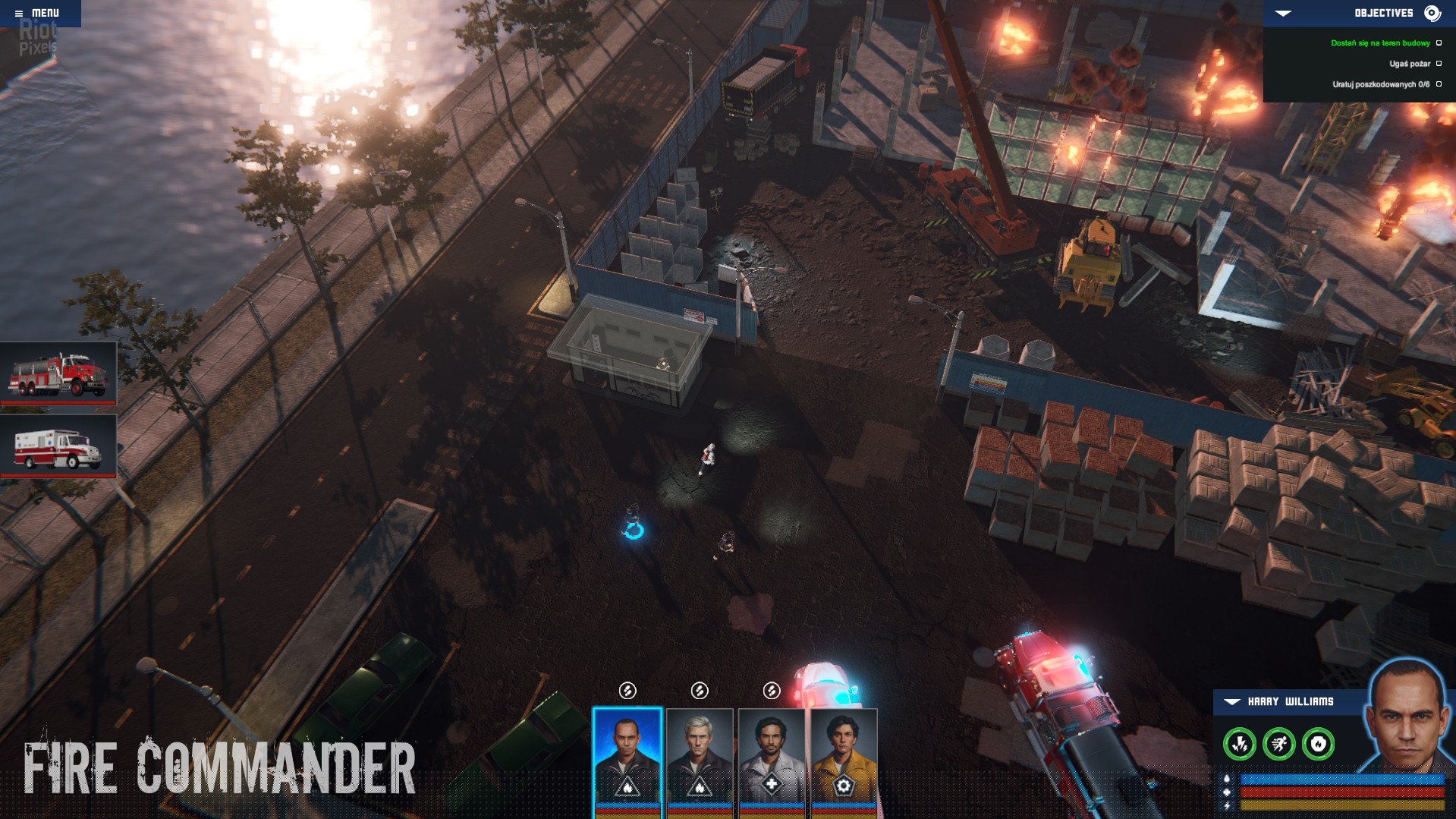 [3]-Fire Commander Download-HohohoGames
