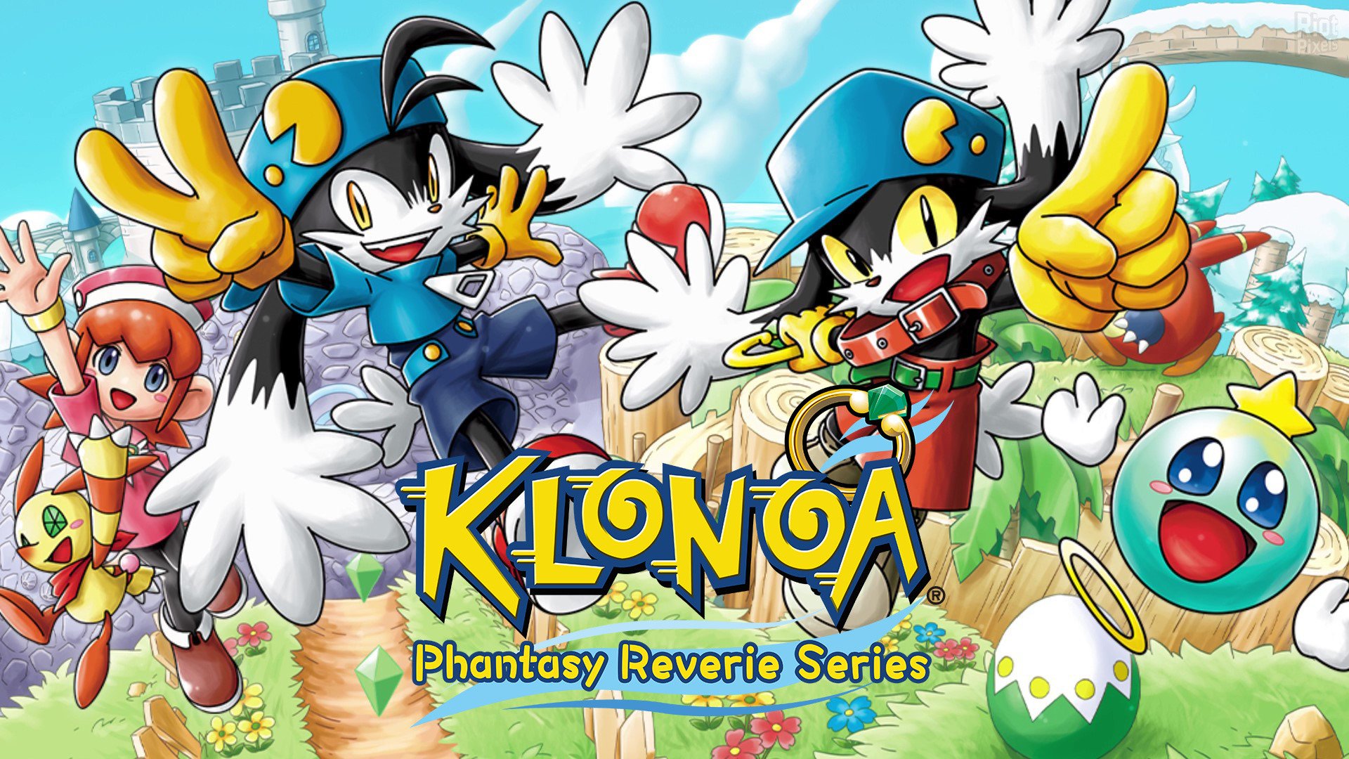 [17]-Klonoa: Phantasy Reverie Series + Special Bundle DLC + Bonus Content Download-HohohoGames