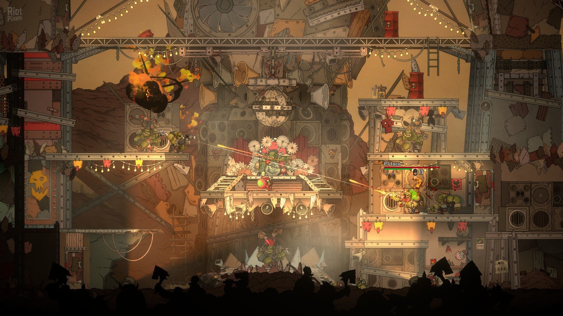 [3]-Warhammer 40,000: Shootas, Blood & Teef – v1.0.18 Download-HohohoGames