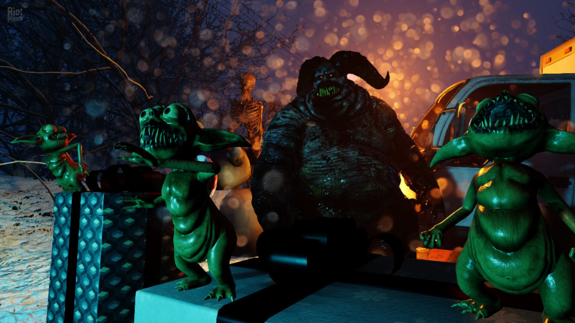 [8]-Krampus Kills – v1.0.3 Download-HohohoGames