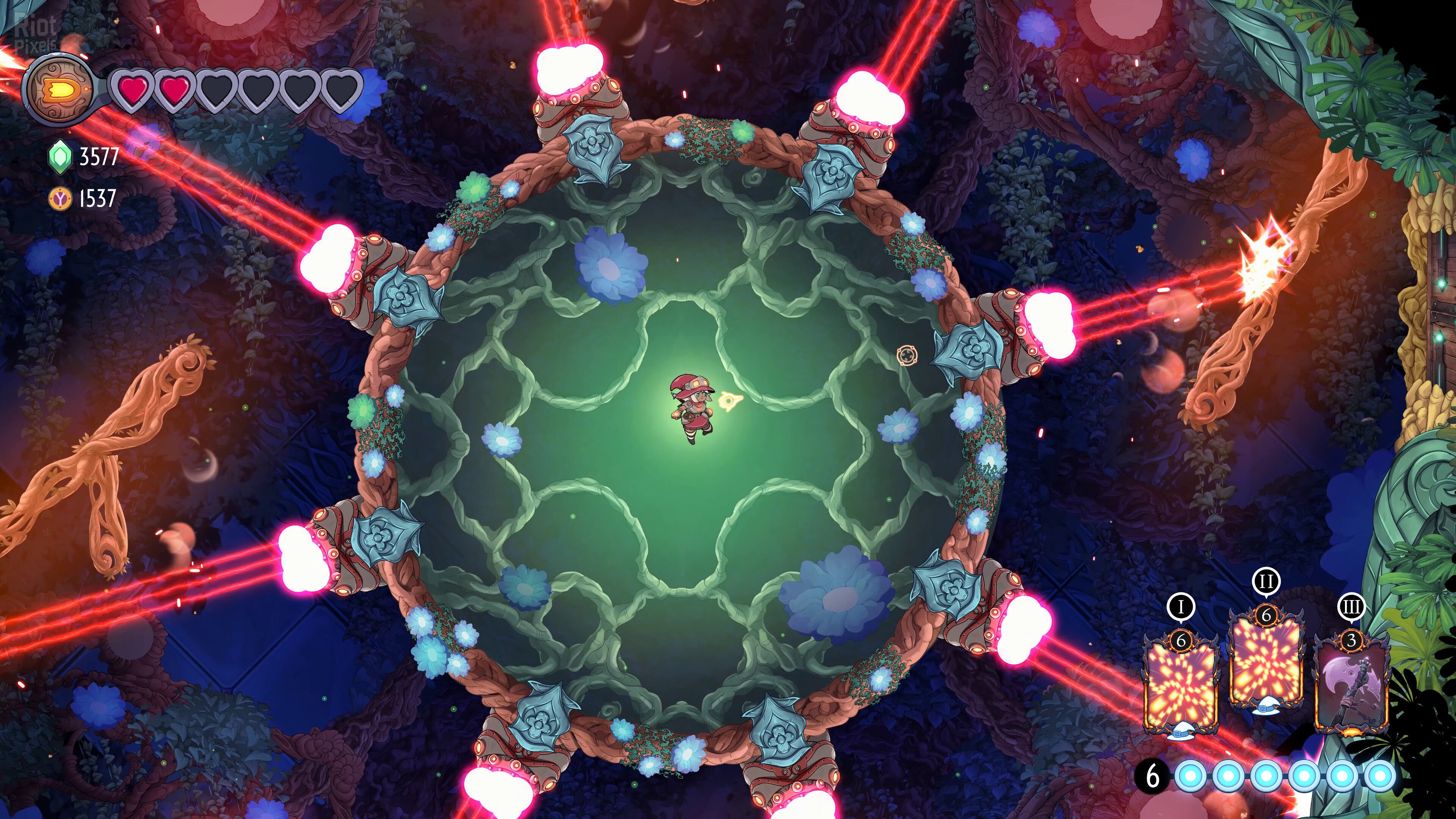[14]-The Knight Witch – v1.4 + Bonus Soundtrack Download-HohohoGames
