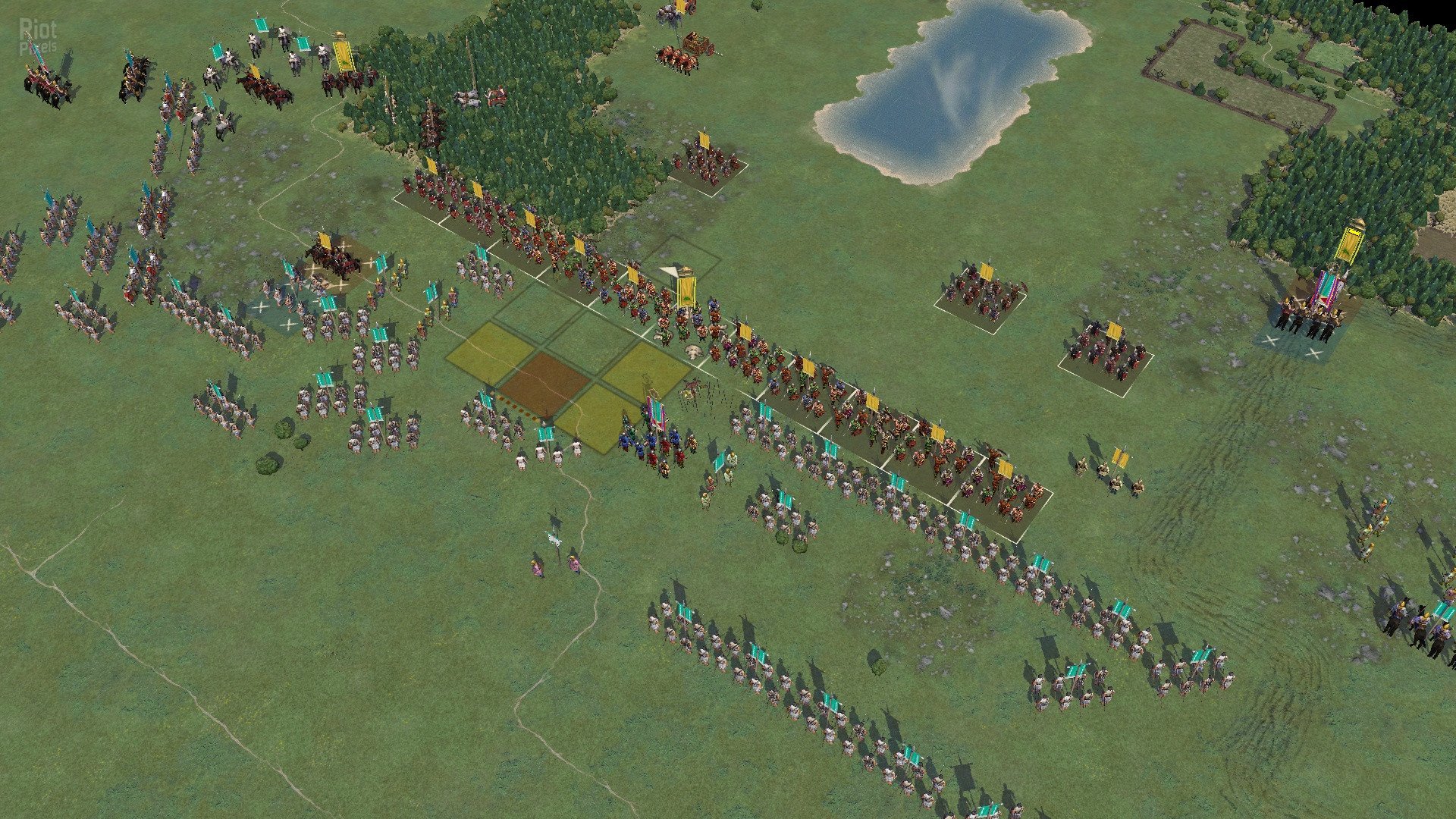 [6]-Field of Glory II: Complete – v1.6.6 (Build: 10009) + 6 DLCs Download-HohohoGames
