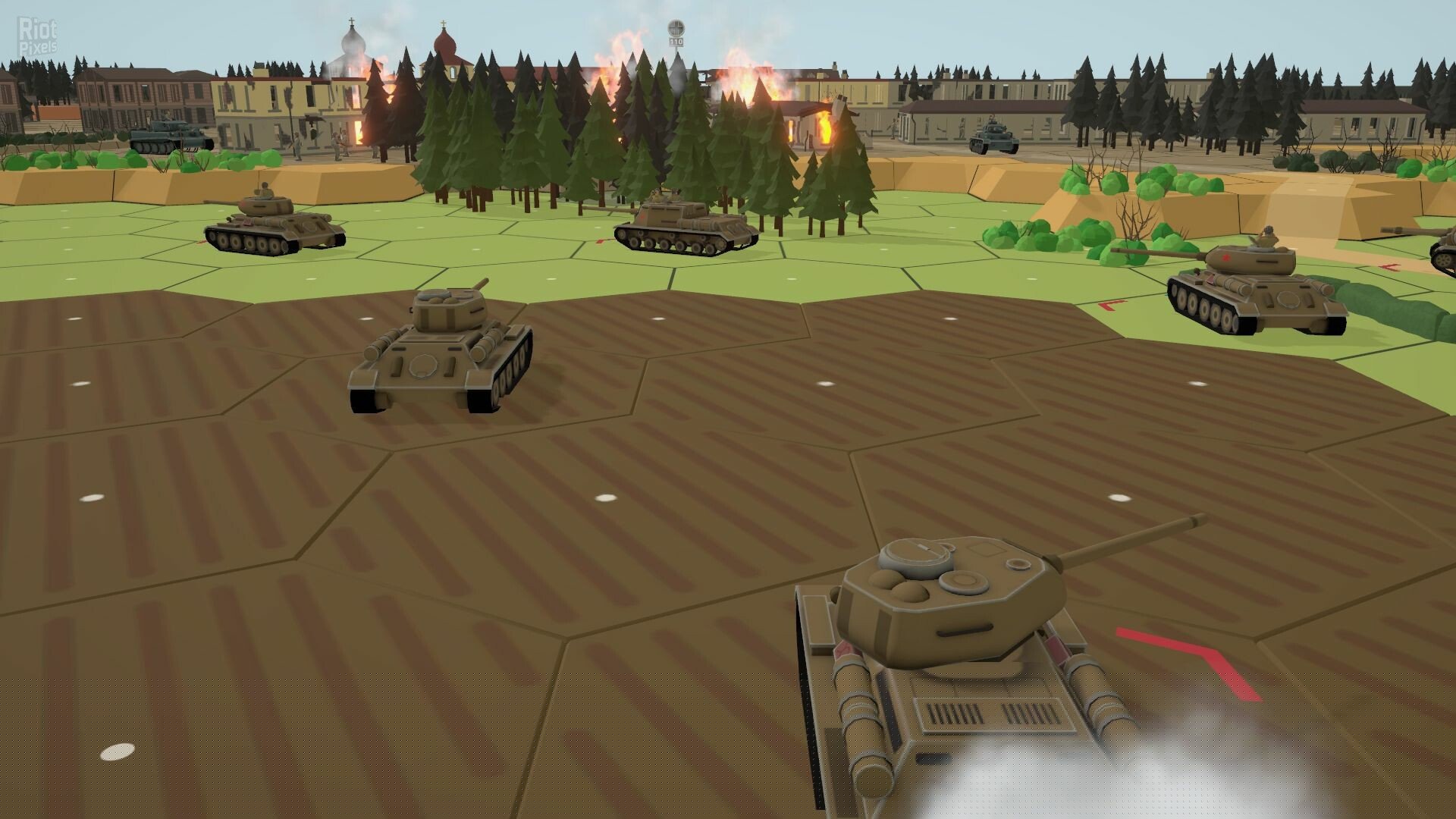 [9]-Second Front – v1.127 + Bonus Soundtrack Download-HohohoGames