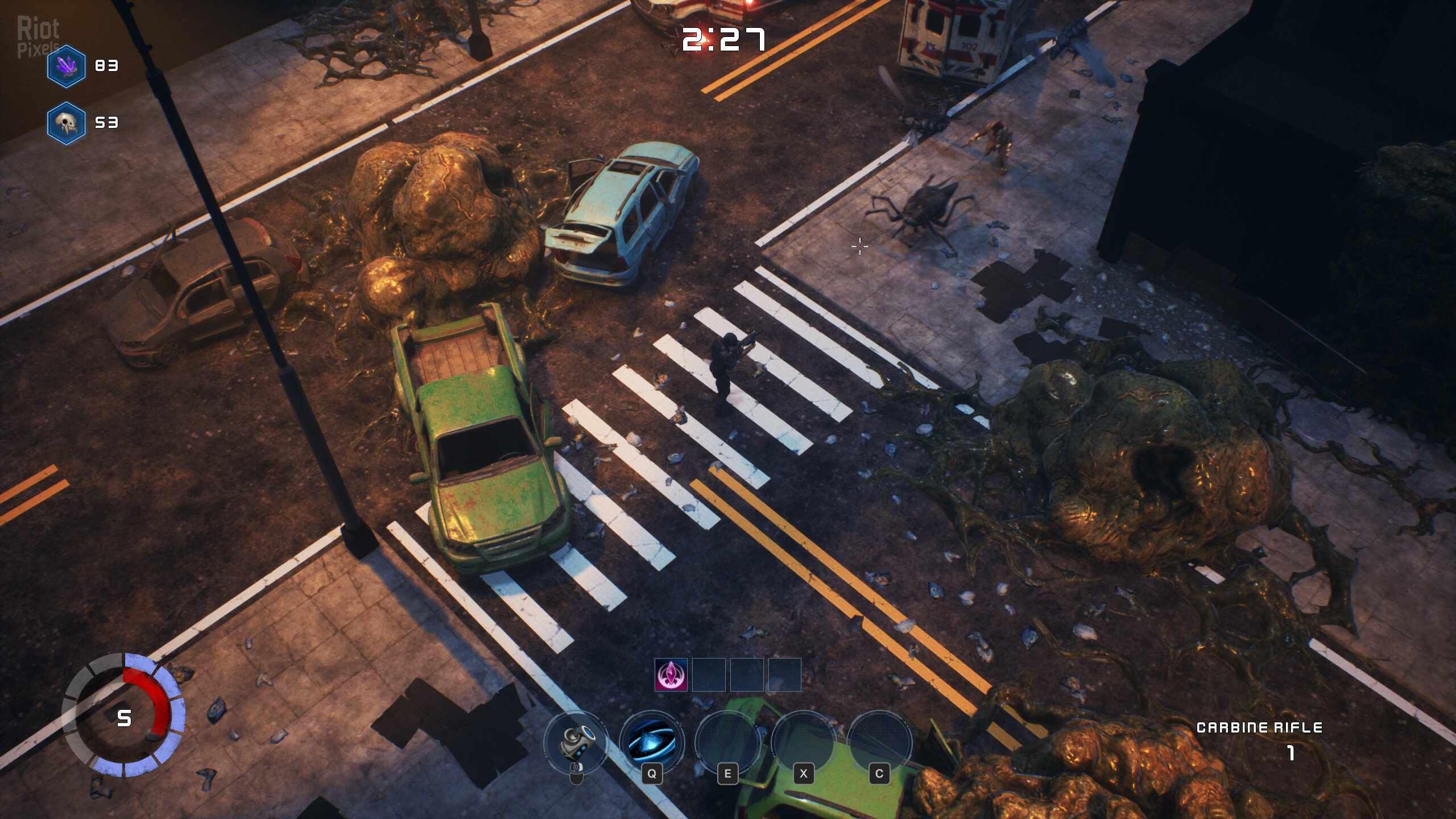 [10]-Rift Loopers – v1.0.0 + Founder’s Pack DLC Download-HohohoGames