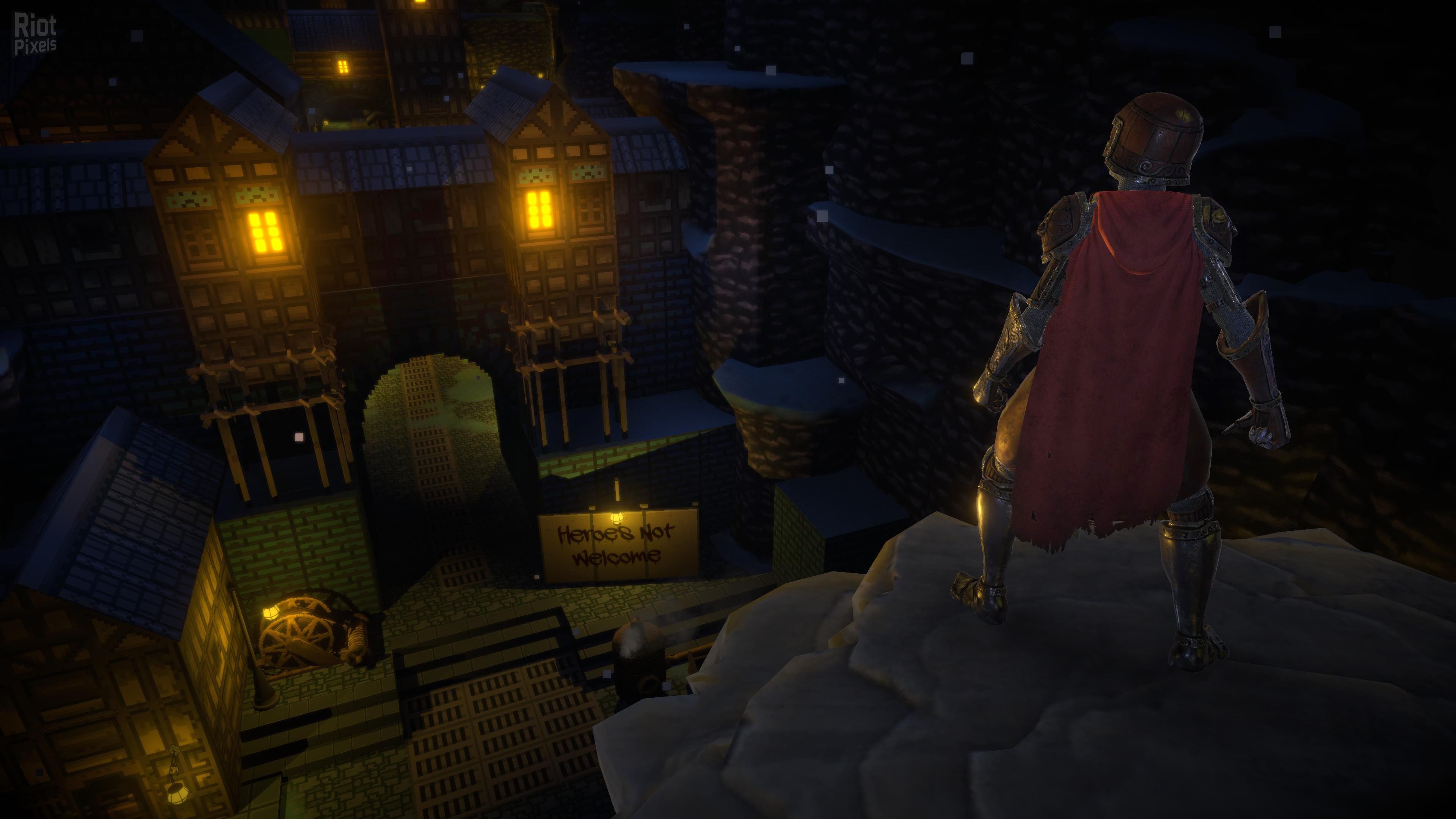 [4]-The Last Hero of Nostalgaia – v2.0.24 + The Rise of Evil DLC Download-HohohoGames