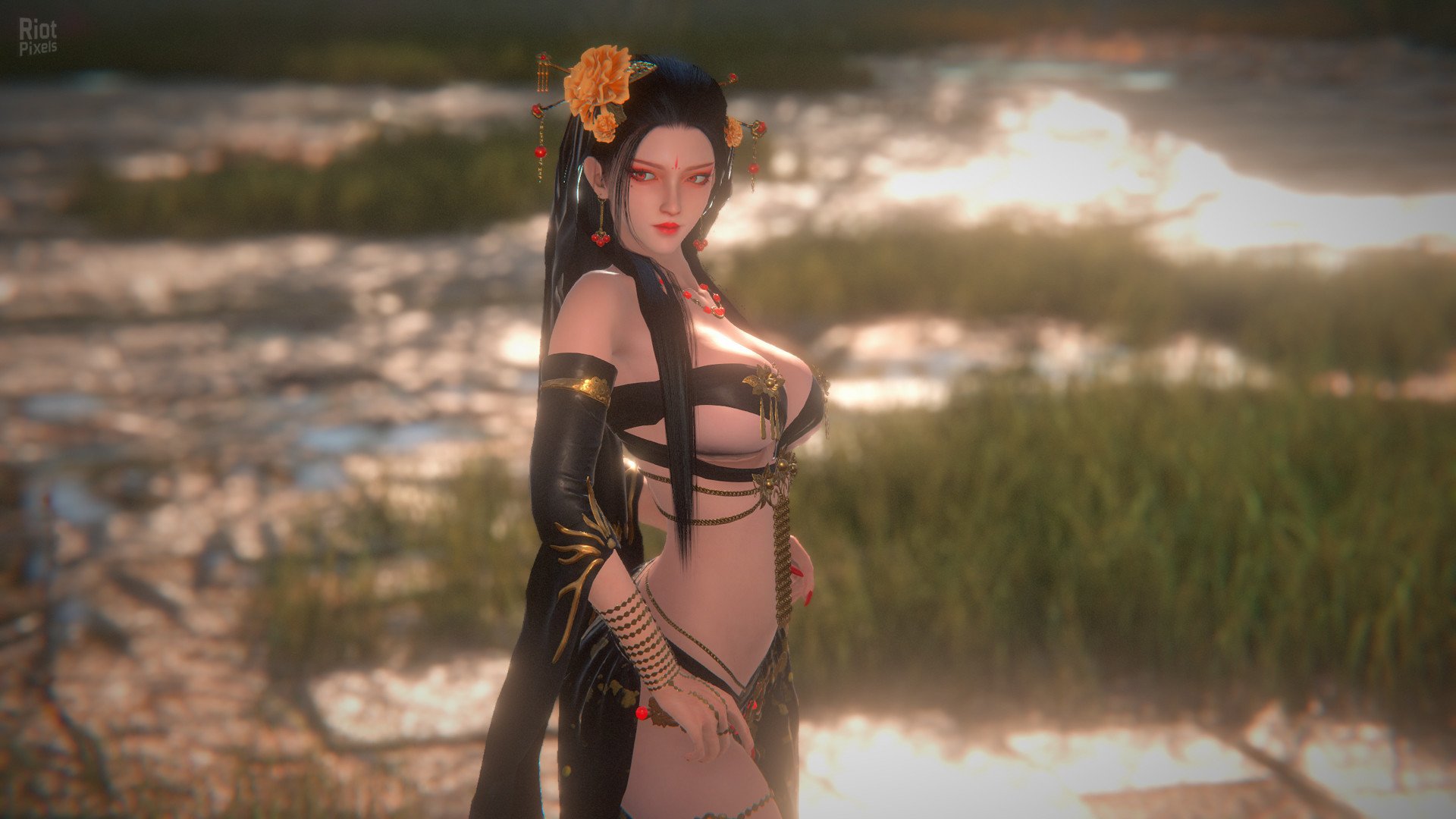 [2]-Bloody Spell – v20231121 + 19 DLCs + Bonus OST + Server Download-HohohoGames